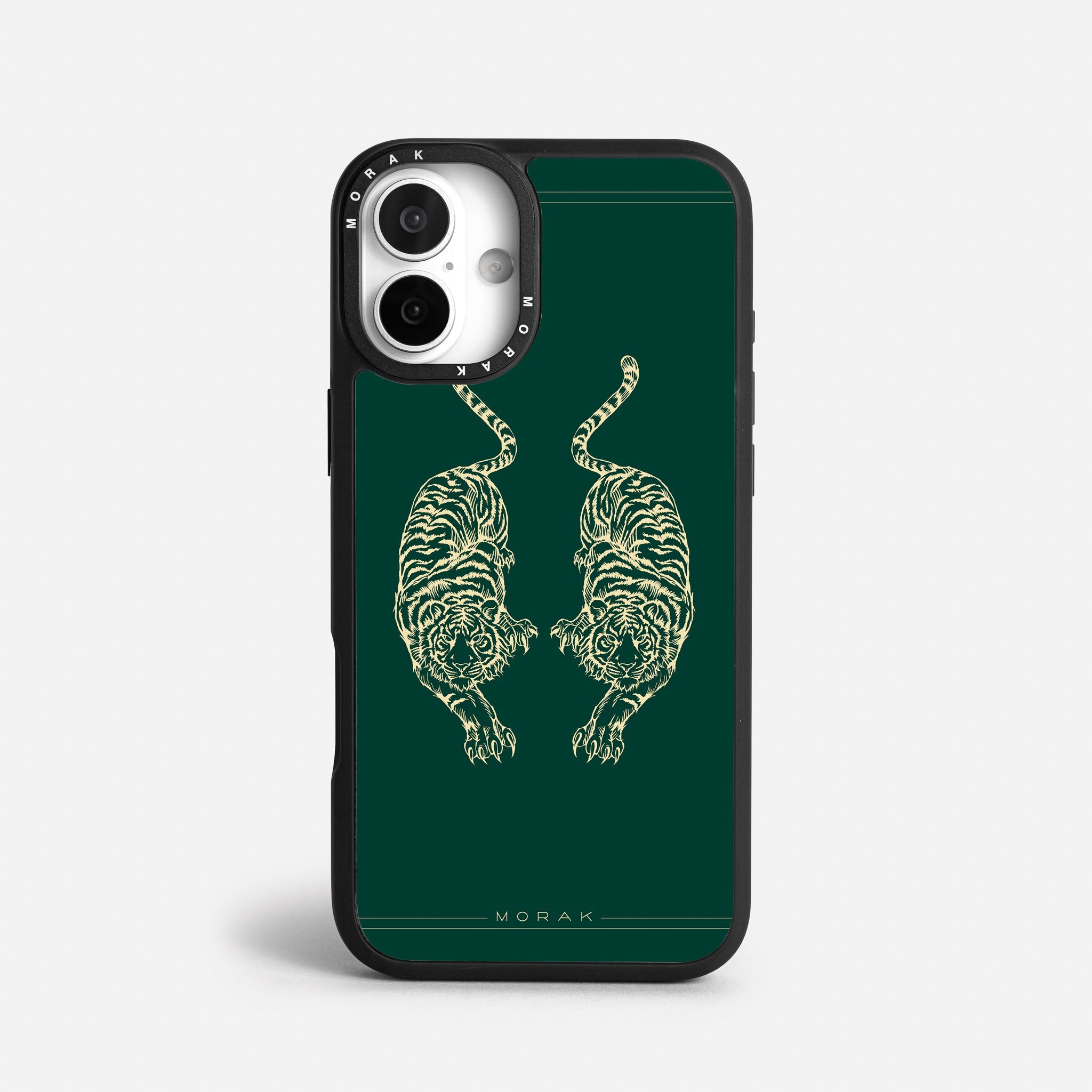 Twin Tigers - Blanco