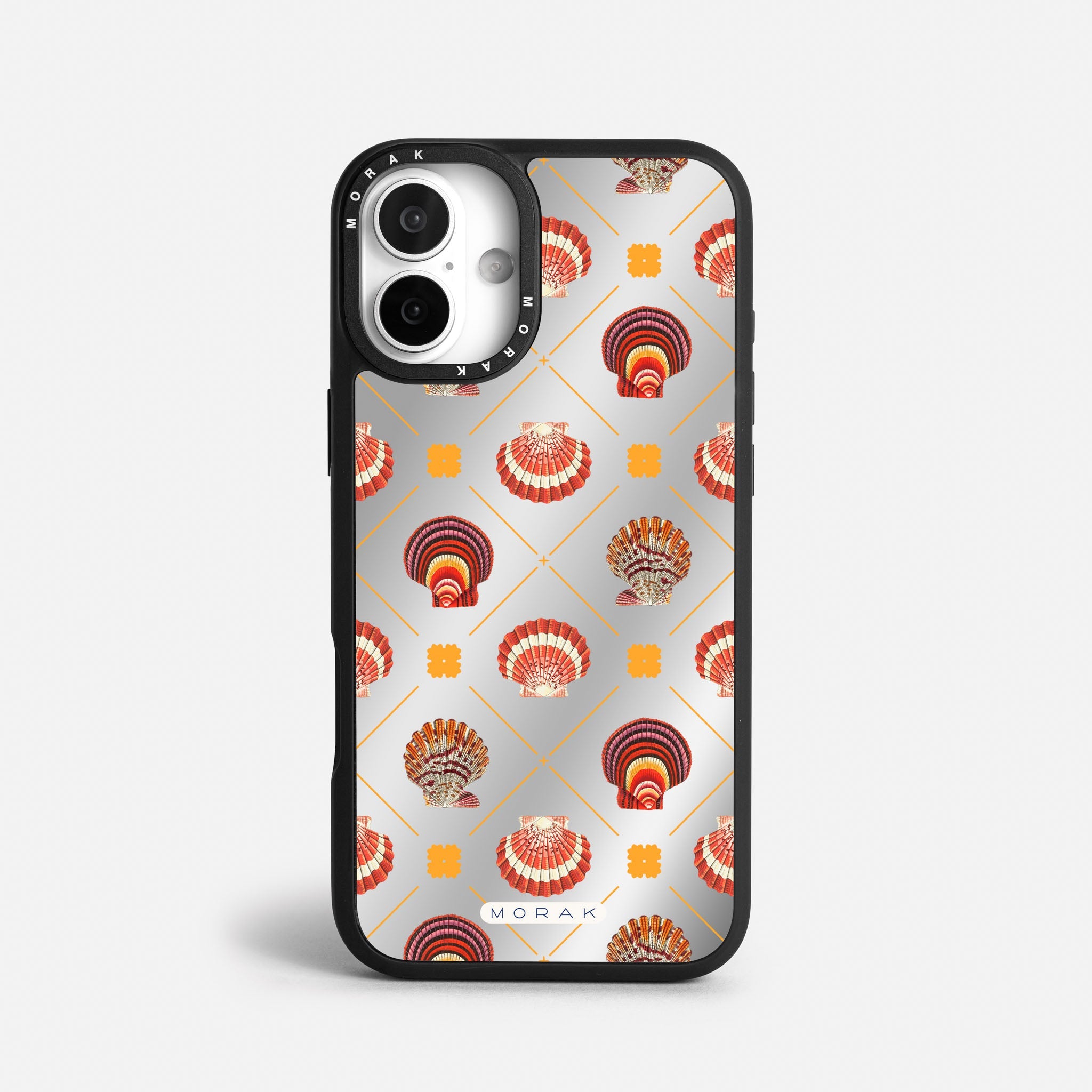 Shell Pattern - Espejo