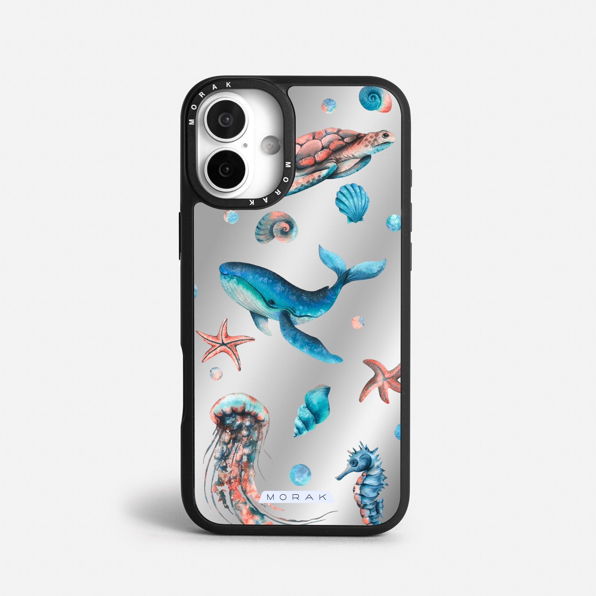 Ocean Friends - Espejo