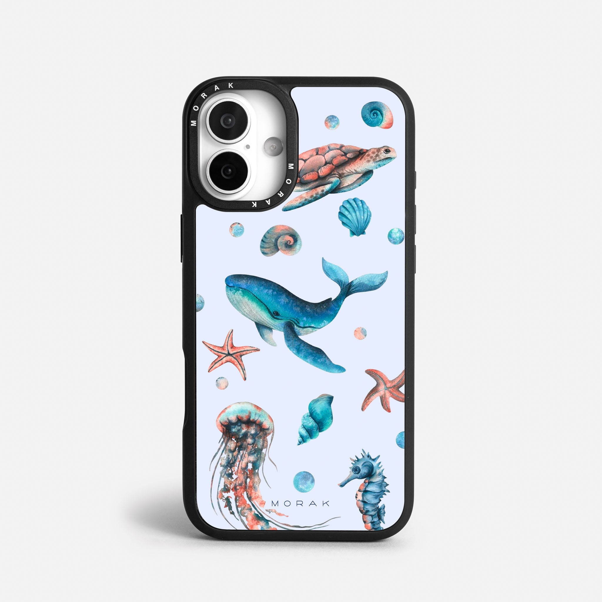 Ocean Friends - Blanco