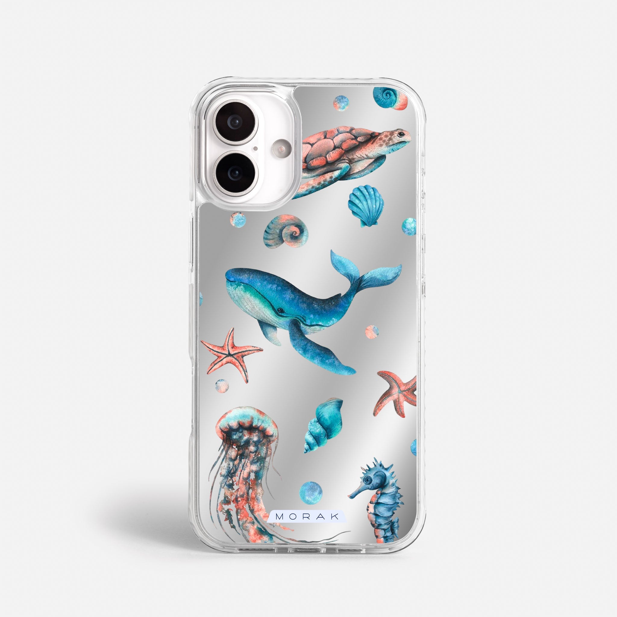 Ocean Friends - Espejo