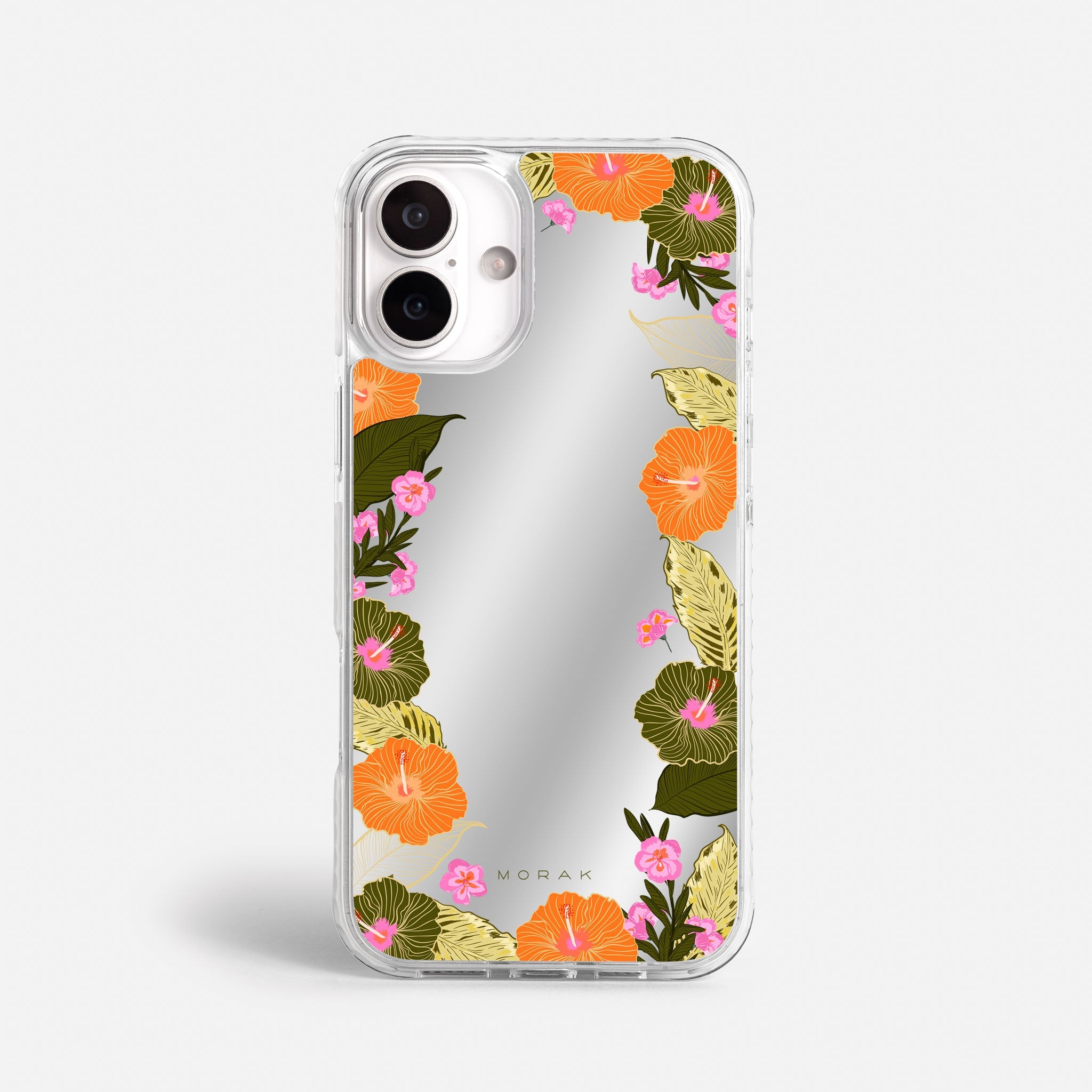 Floral Frame - Espejo