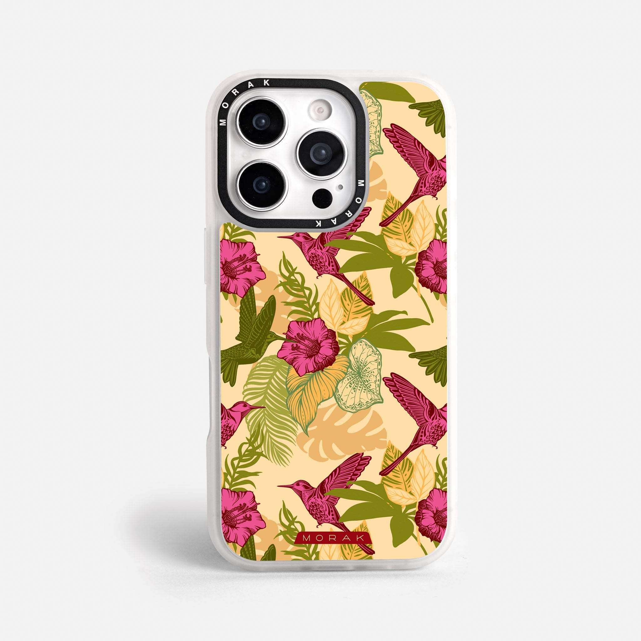 Tropic Bloom - Blanco