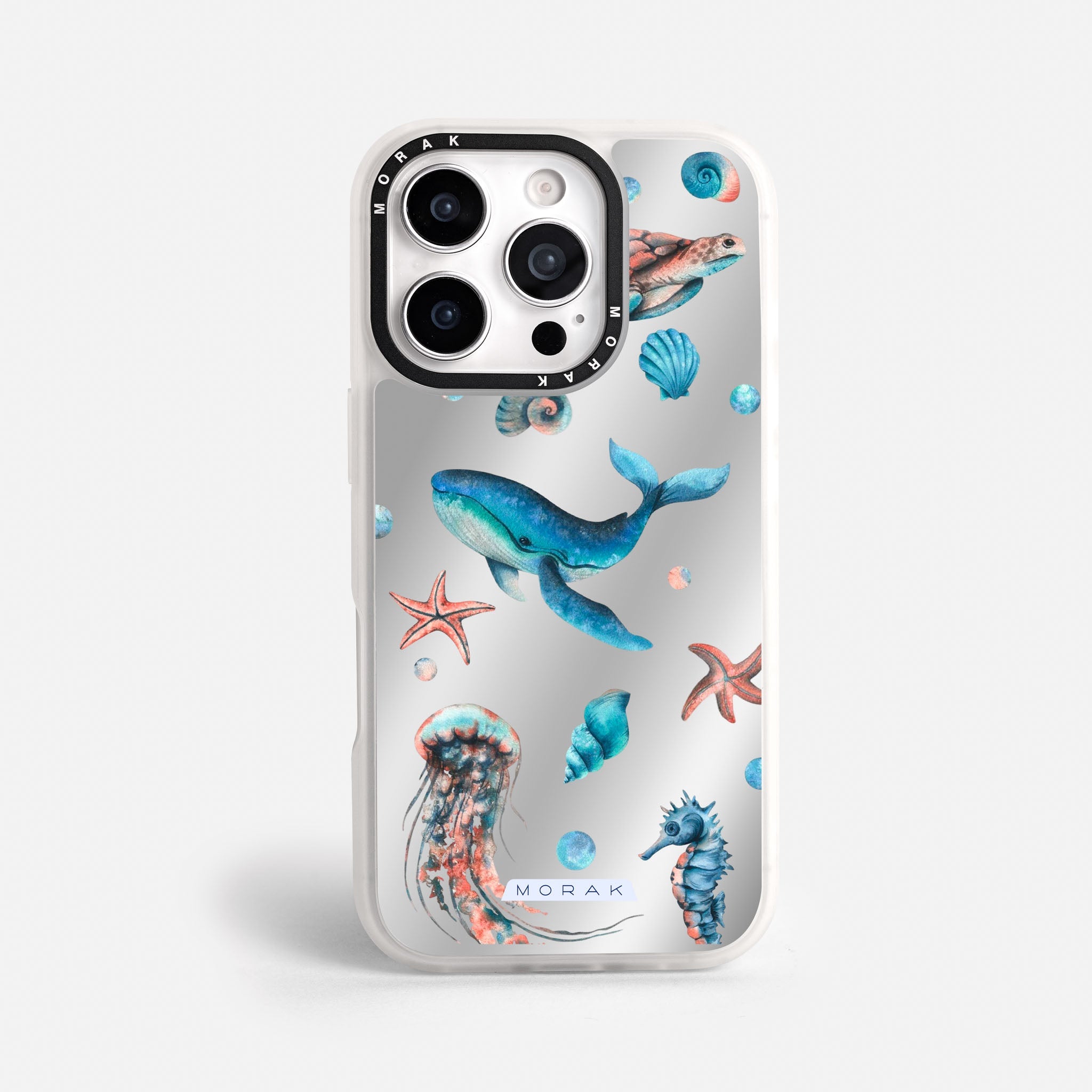 Ocean Friends - Espejo