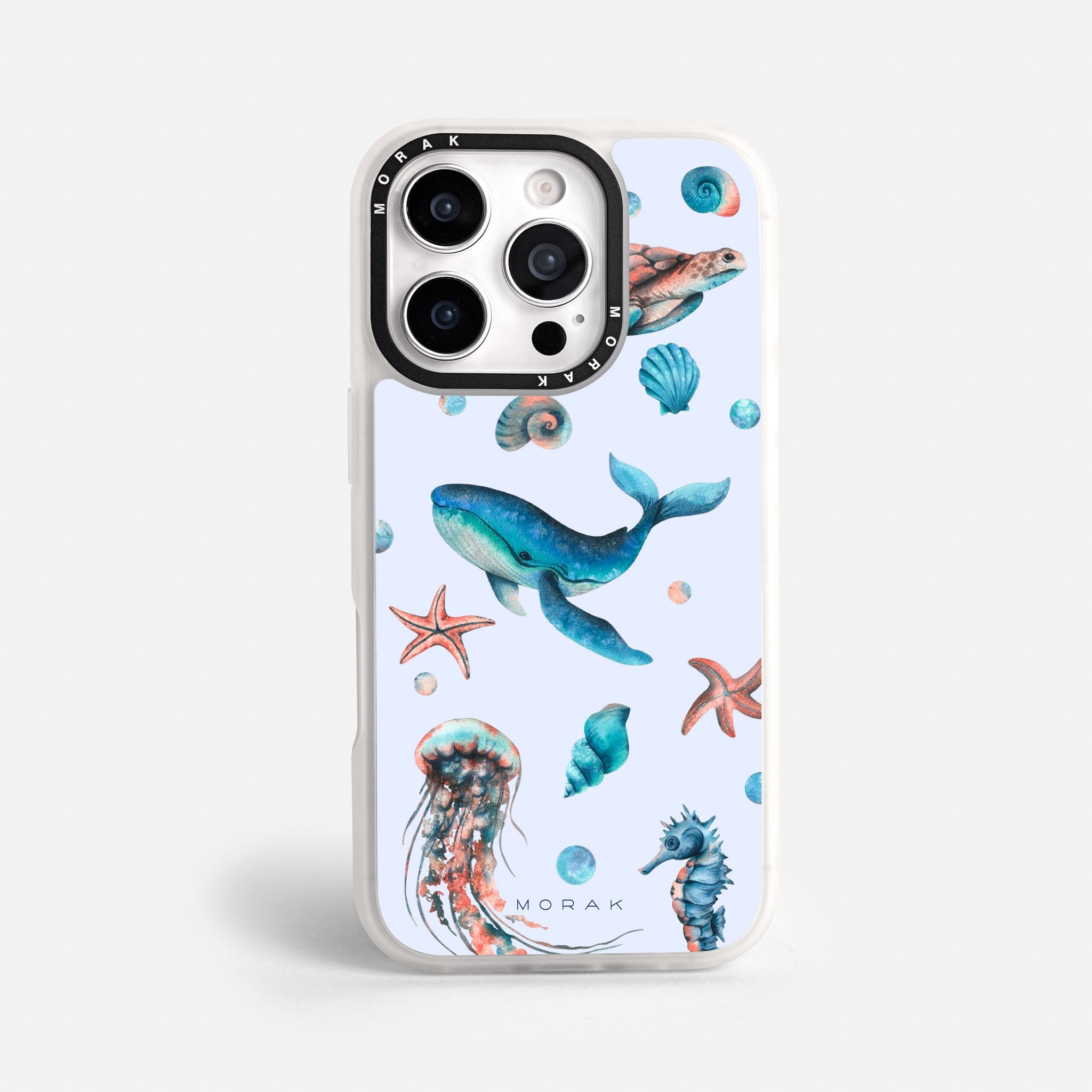 Ocean Friends - Blanco