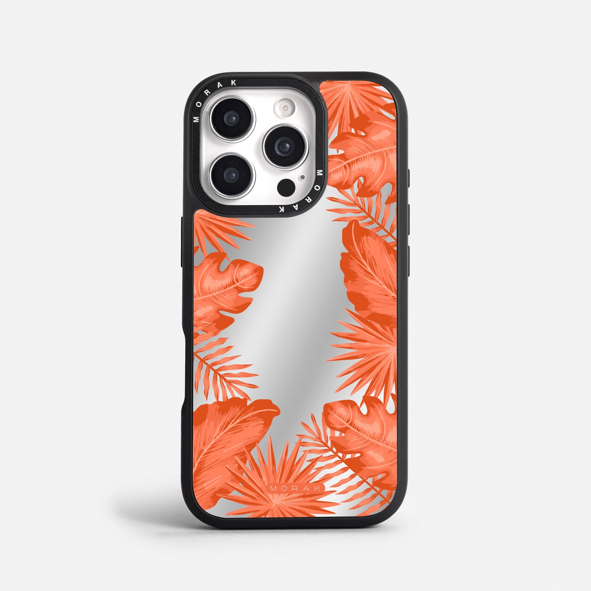 Coral Leaves - Espejo