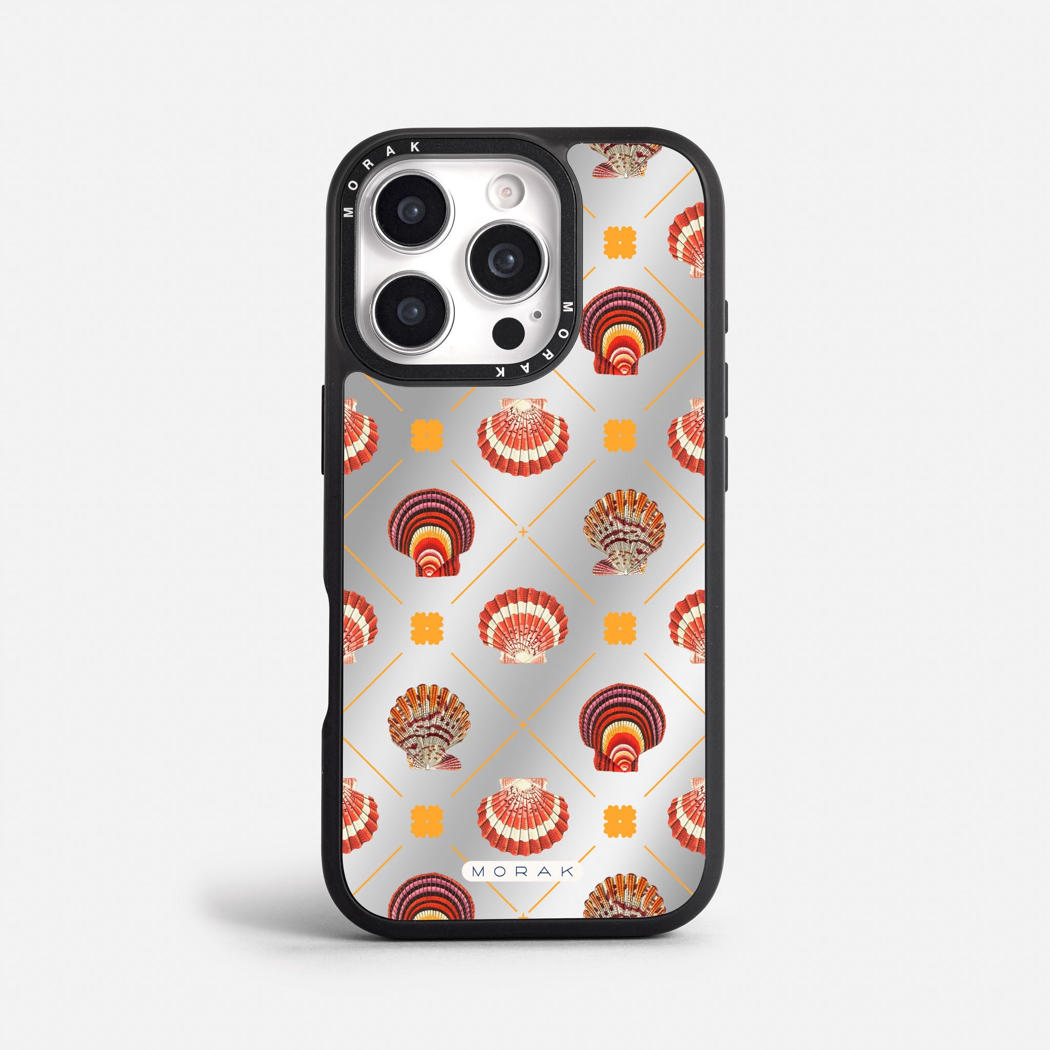 Shell Pattern - Espejo