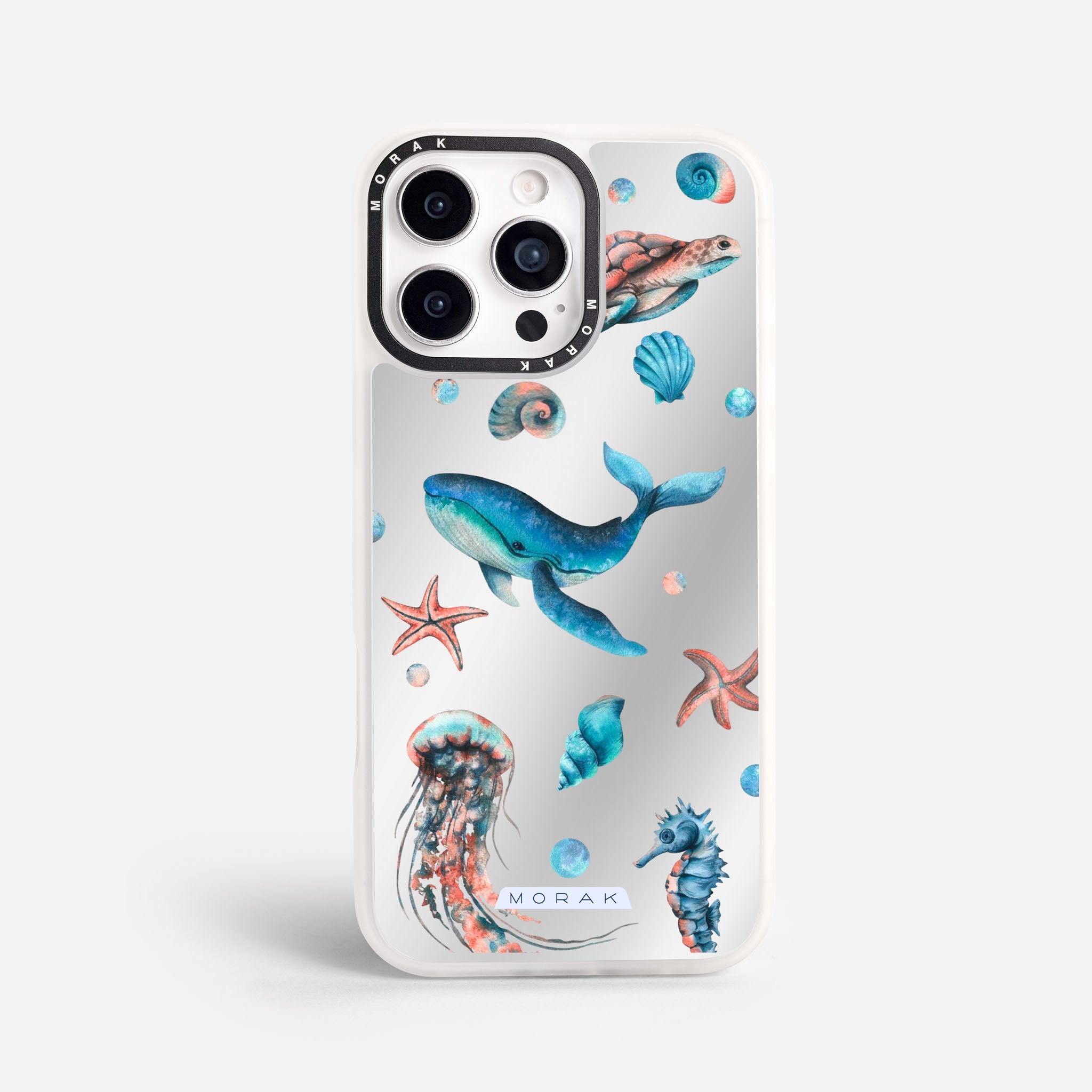 Ocean Friends - Espejo