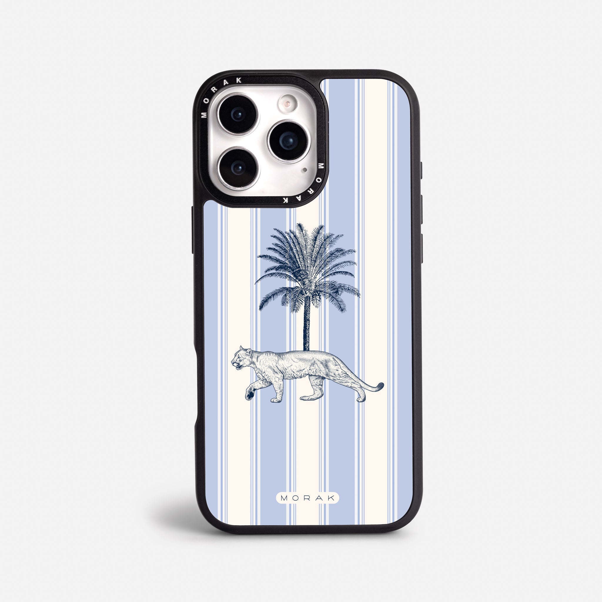 Safari Palm - Blanco