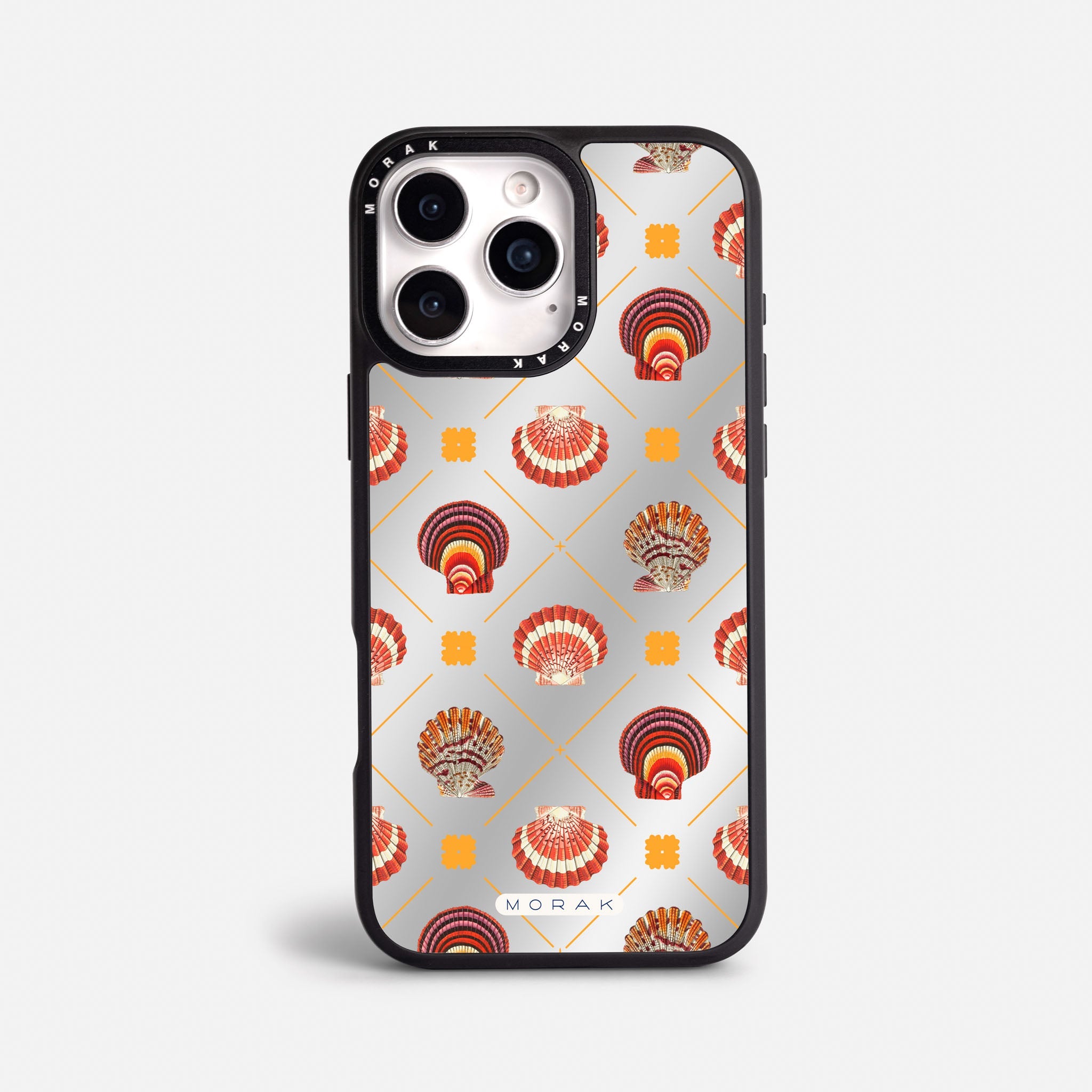 Shell Pattern - Espejo