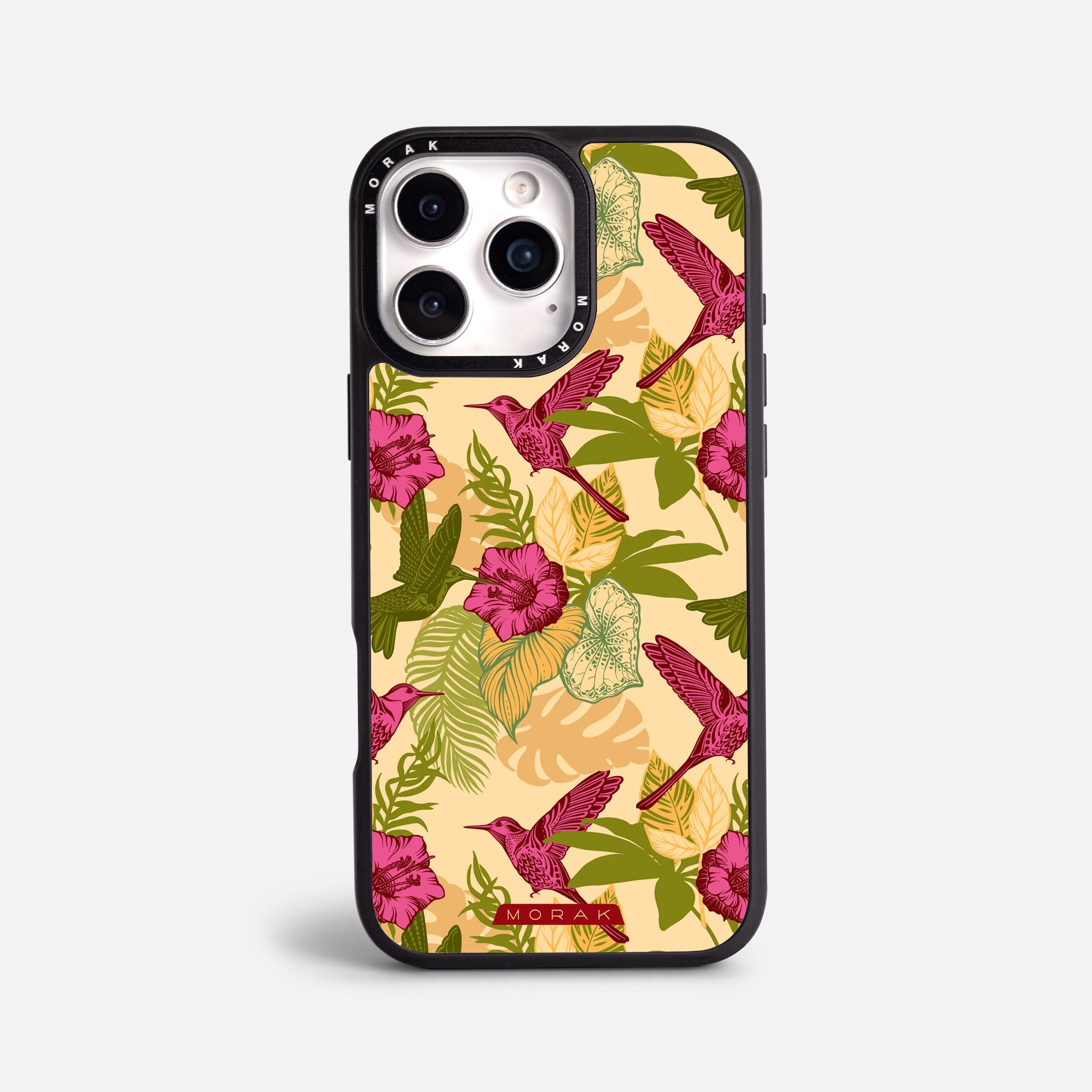 Tropic Bloom - Blanco