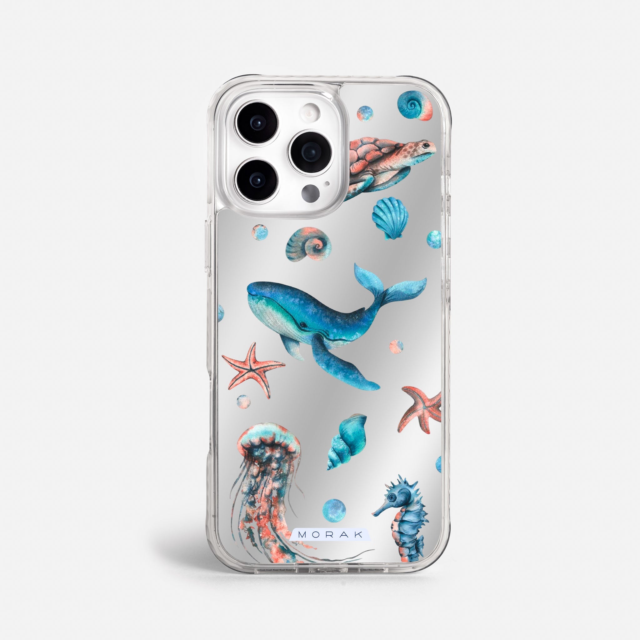 Ocean Friends - Espejo