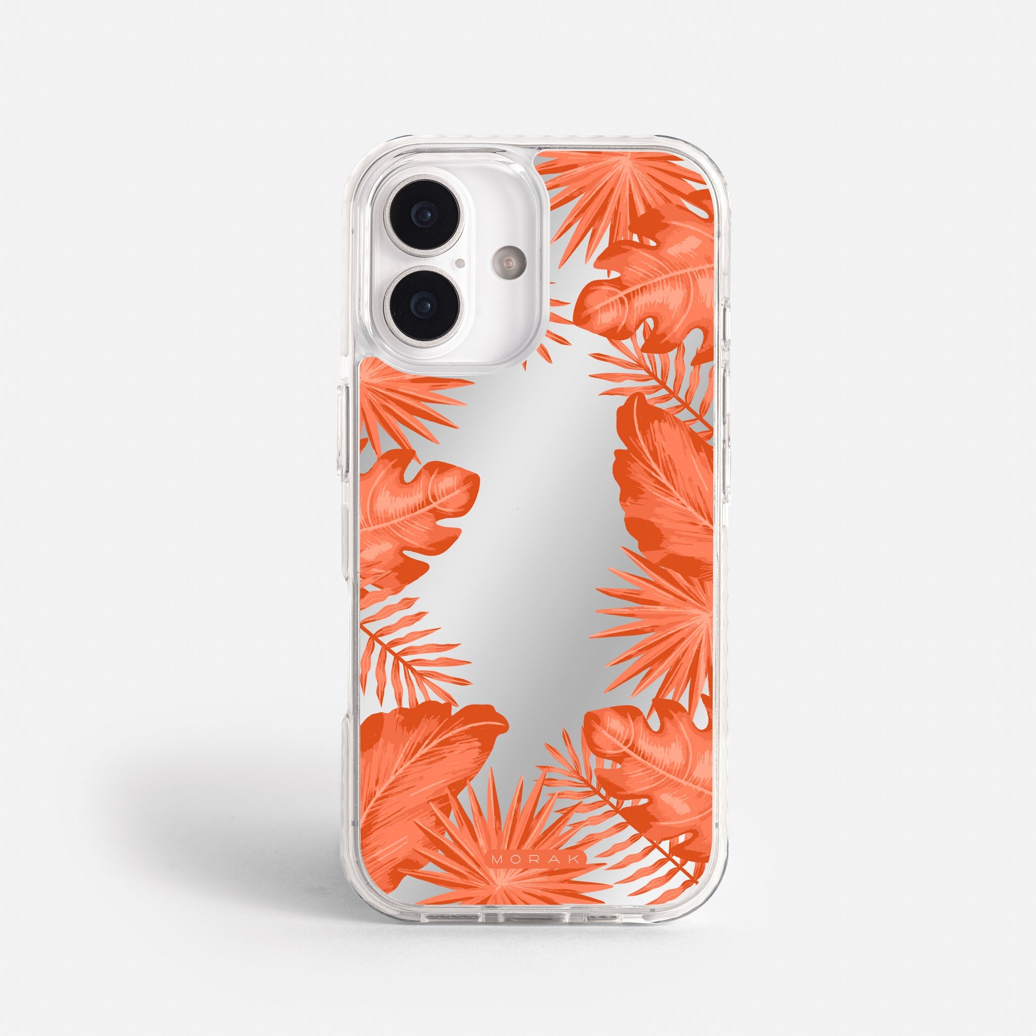 Coral Leaves - Espejo