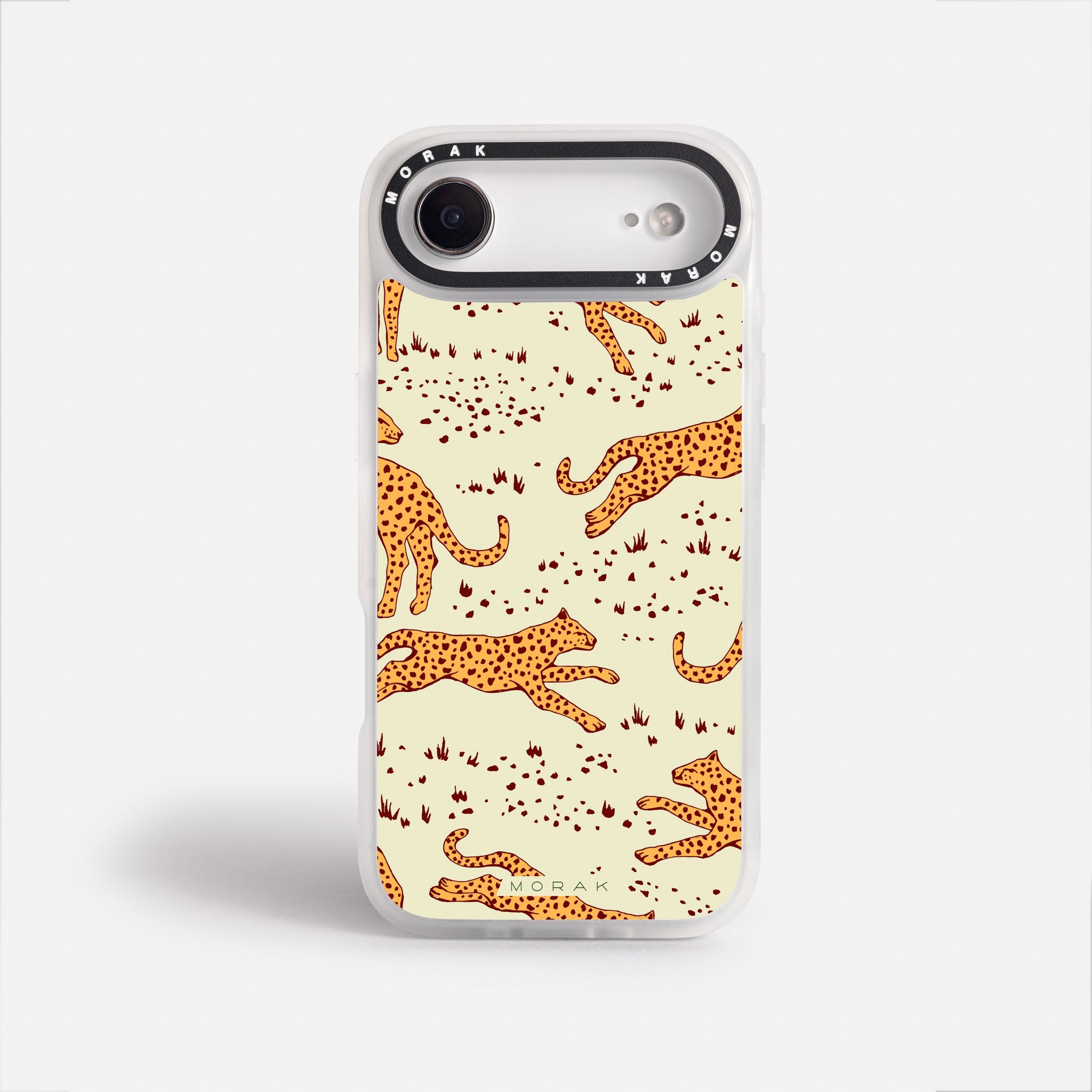 Wild Jaguar - Blanco