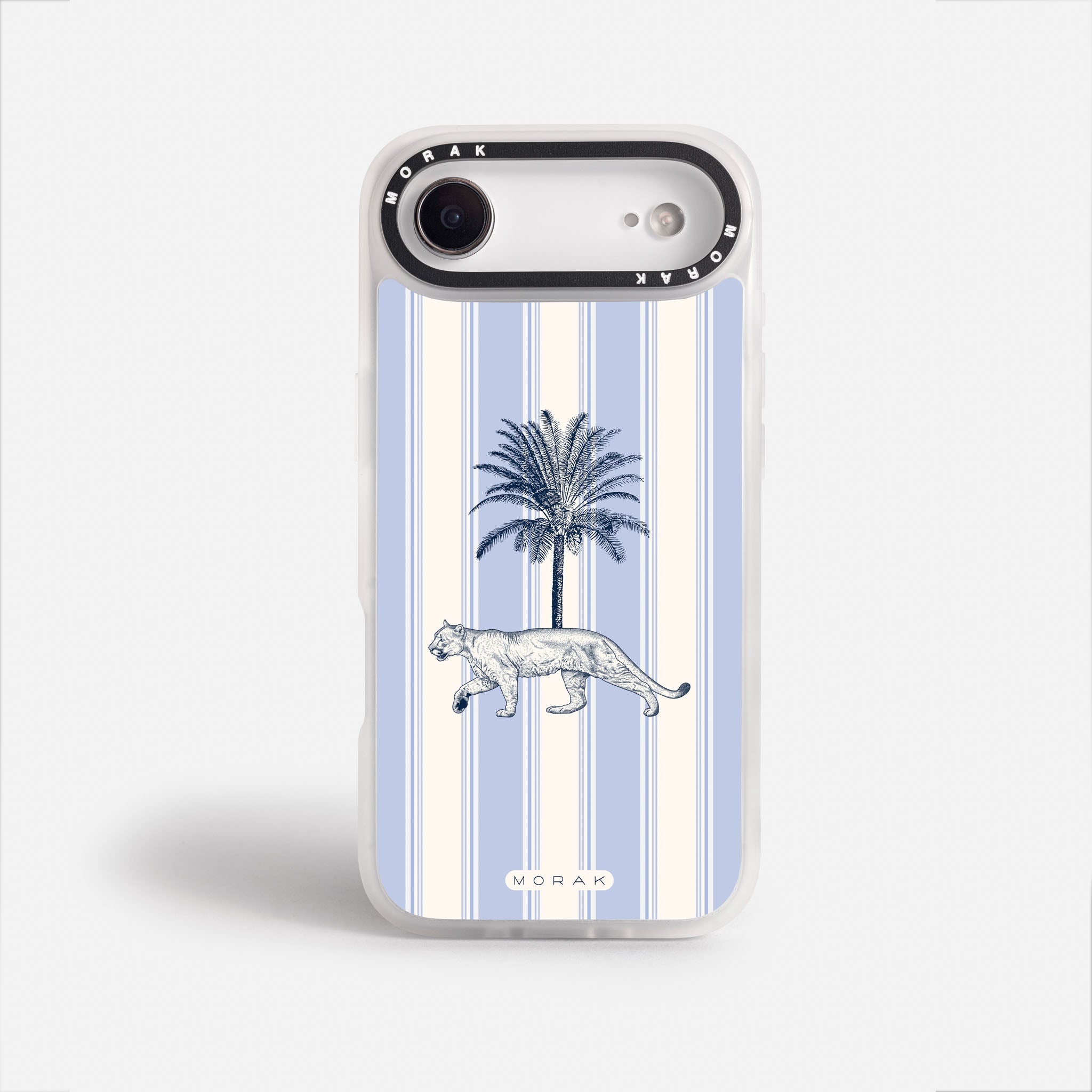 Safari Palm - Blanco