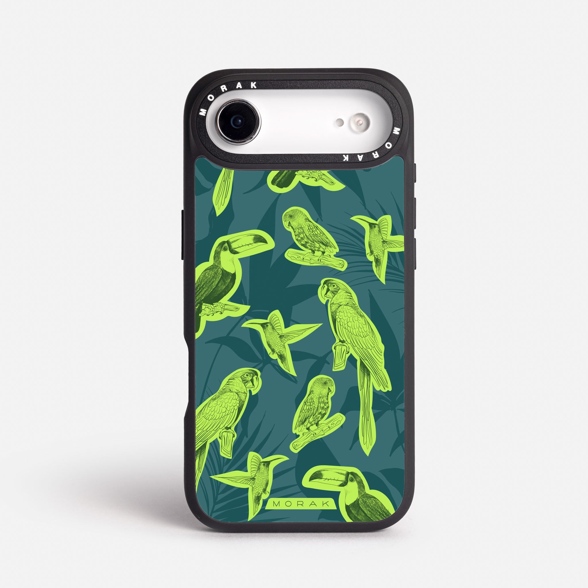 Jungle Birds - Blanco