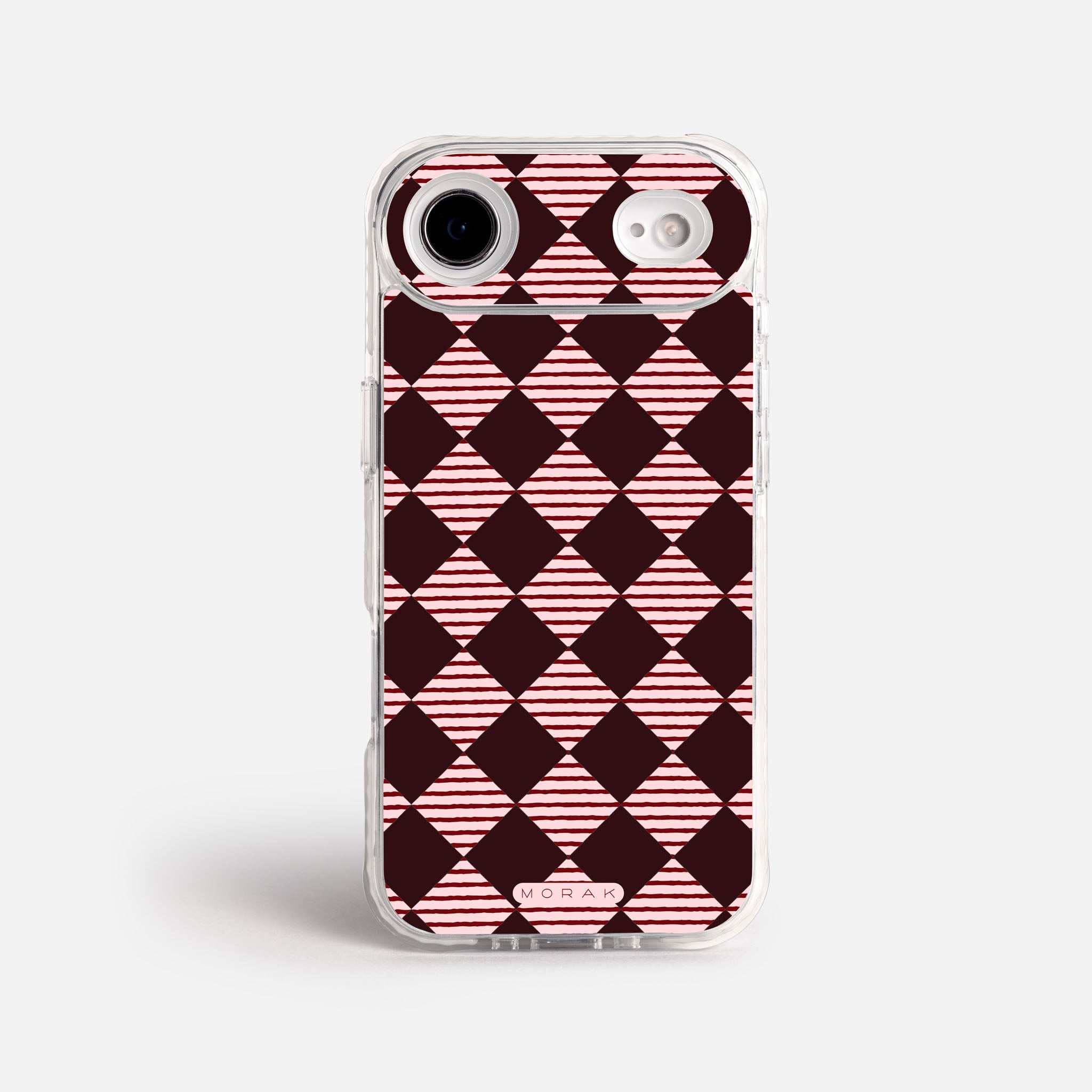 Diamantes vino tinto - Blanco