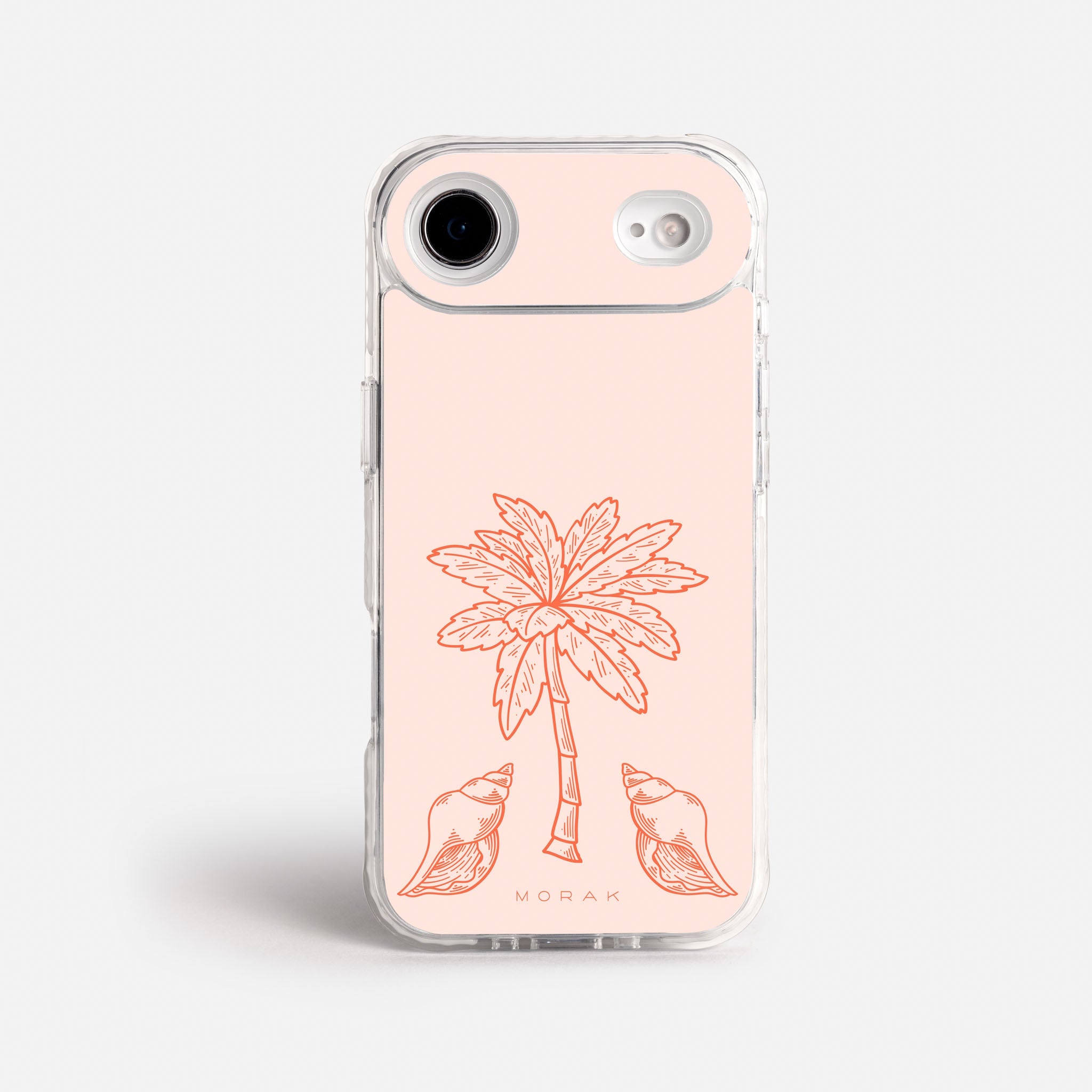 Bajo Palmeras - Blanco