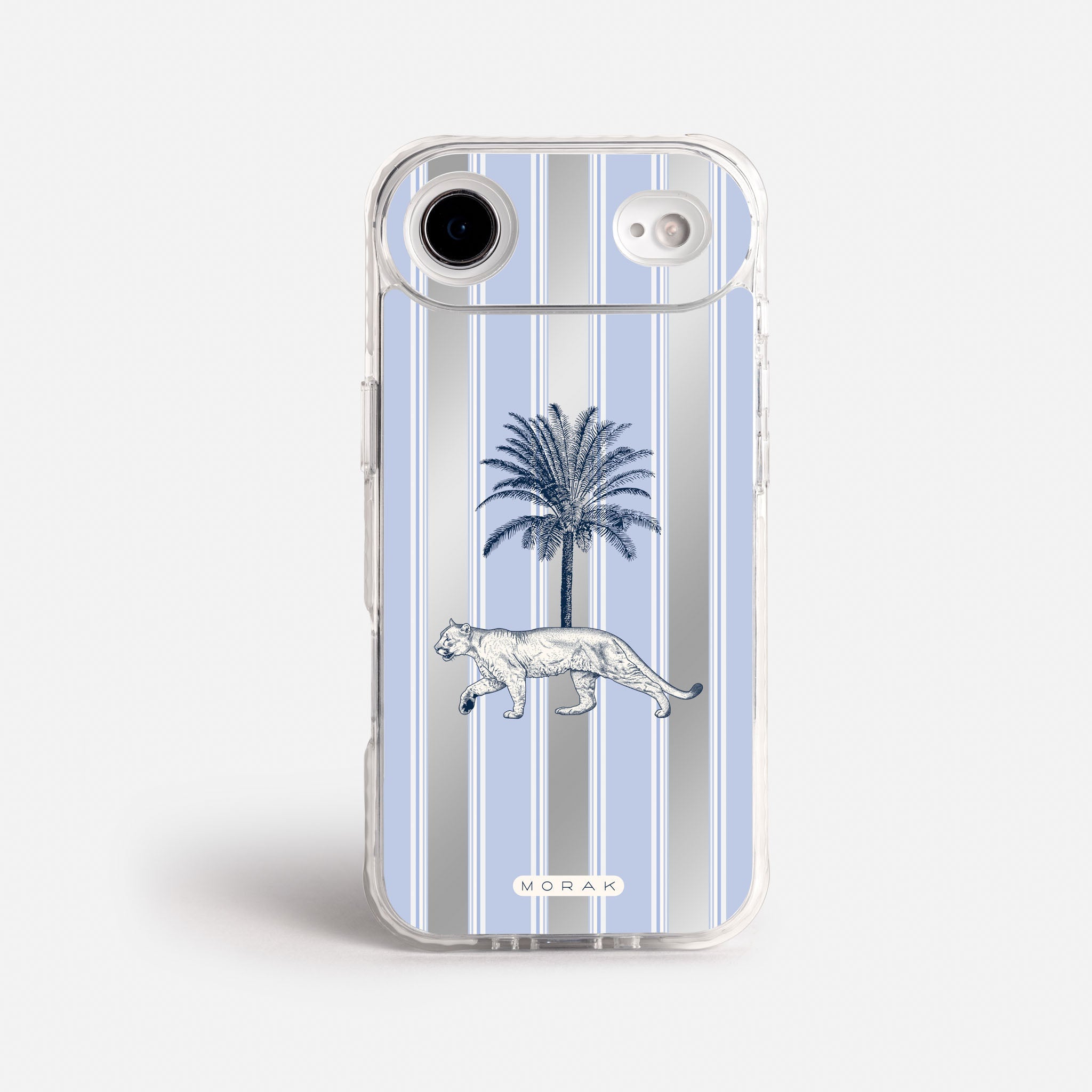 Safari Palm - Espejo