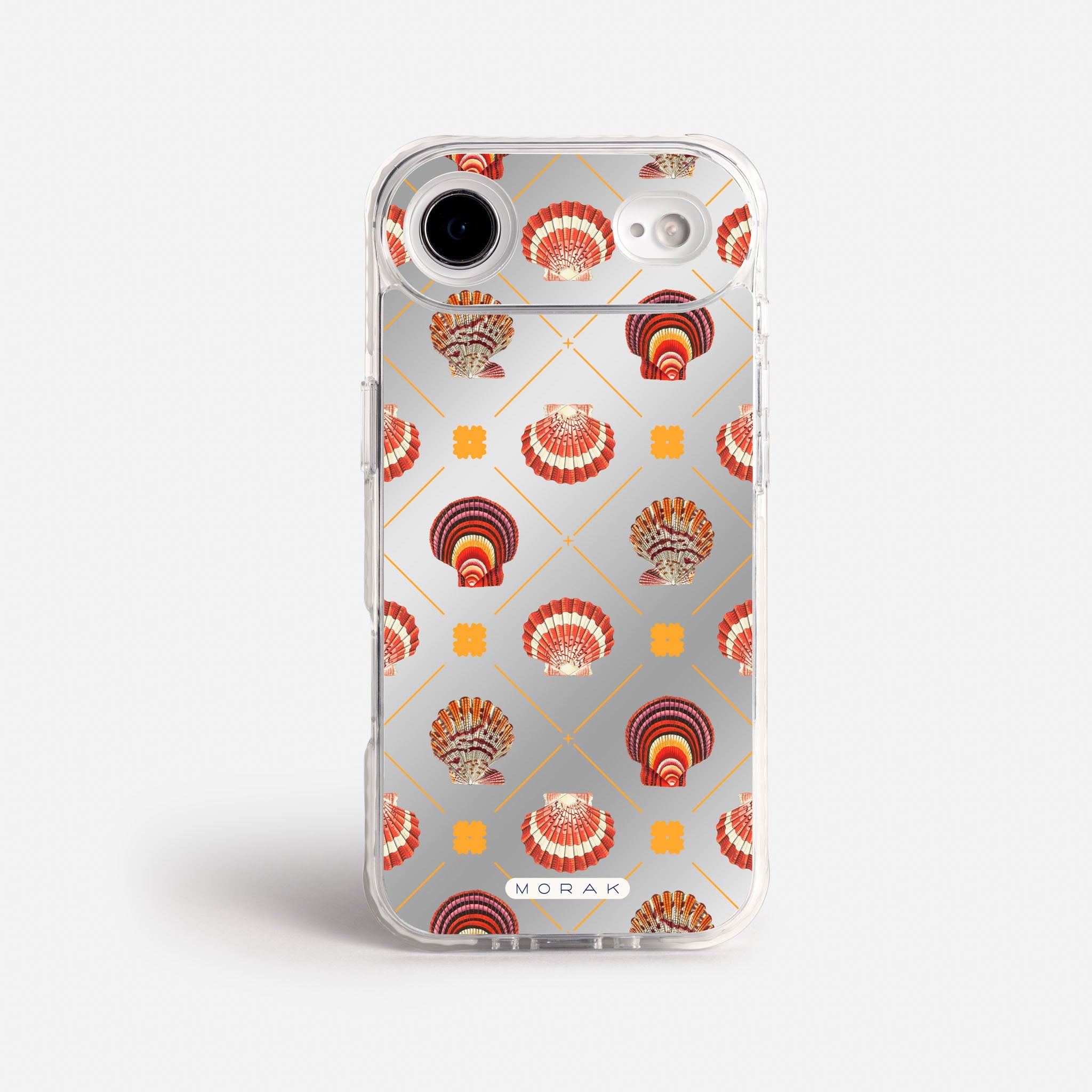 Shell Pattern - Espejo