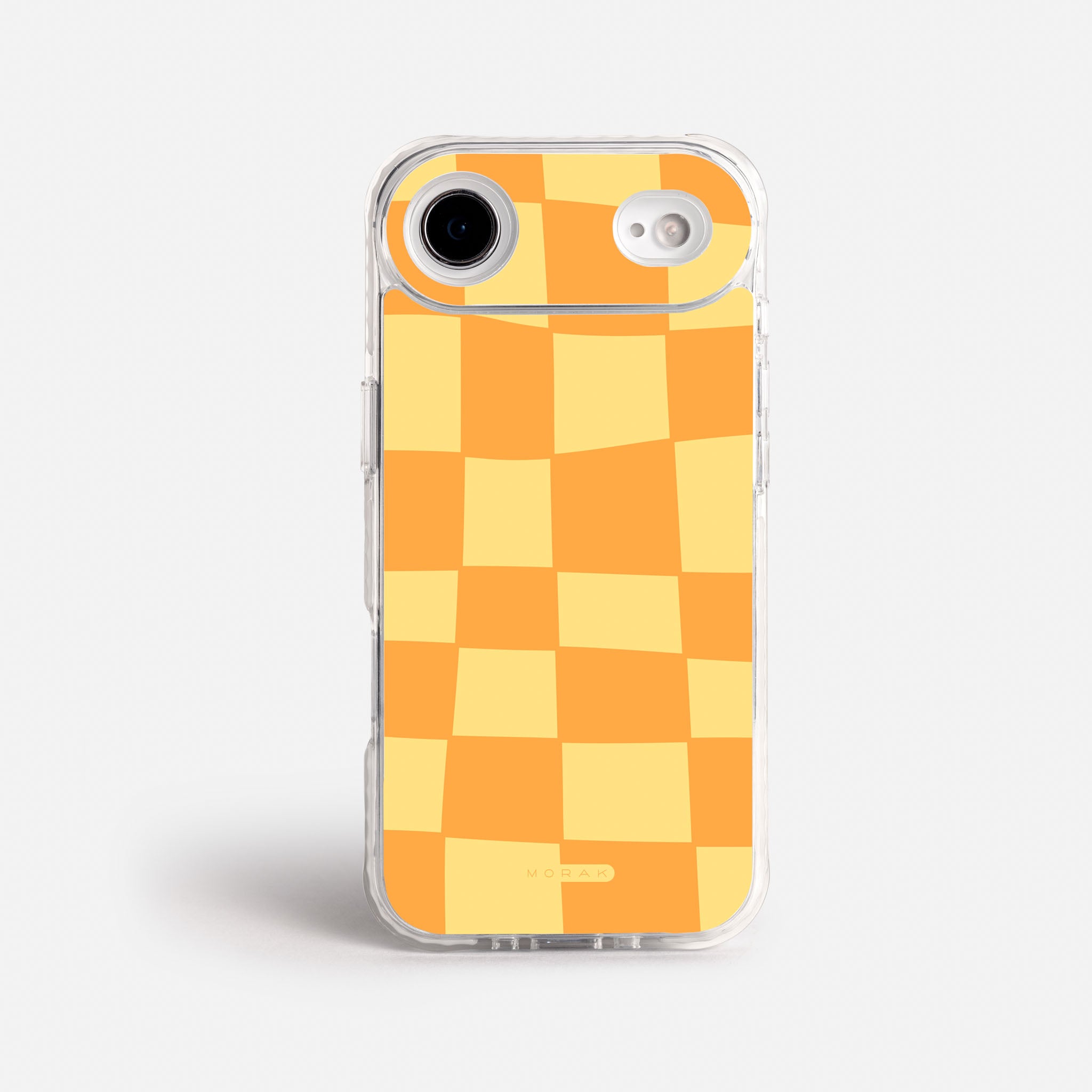 Melted Chess - Blanco