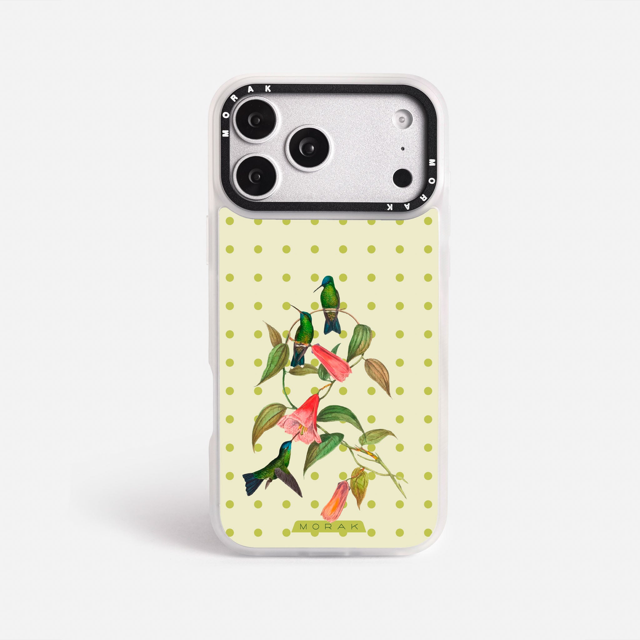 Colibrí Pop - Blanco