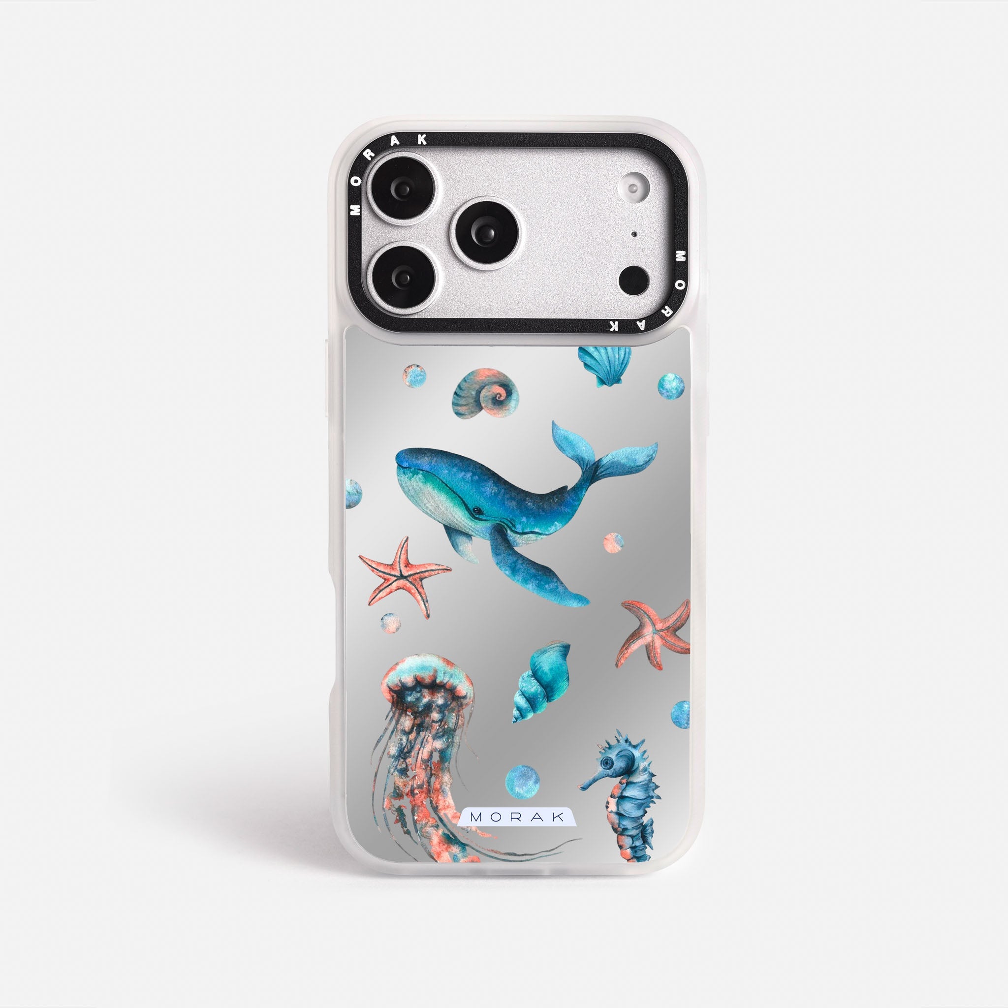 Ocean Friends - Espejo