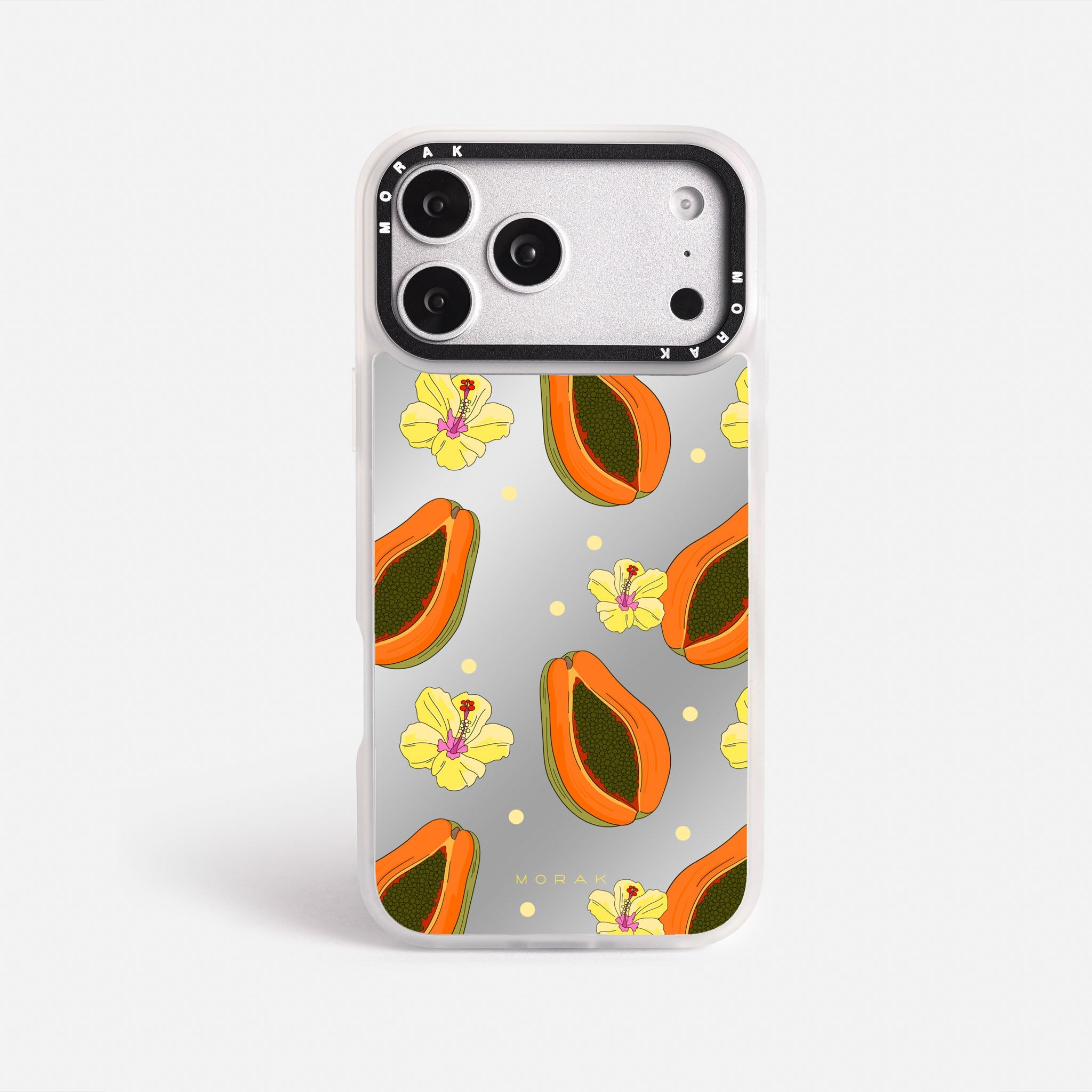 Papaya party - Espejo