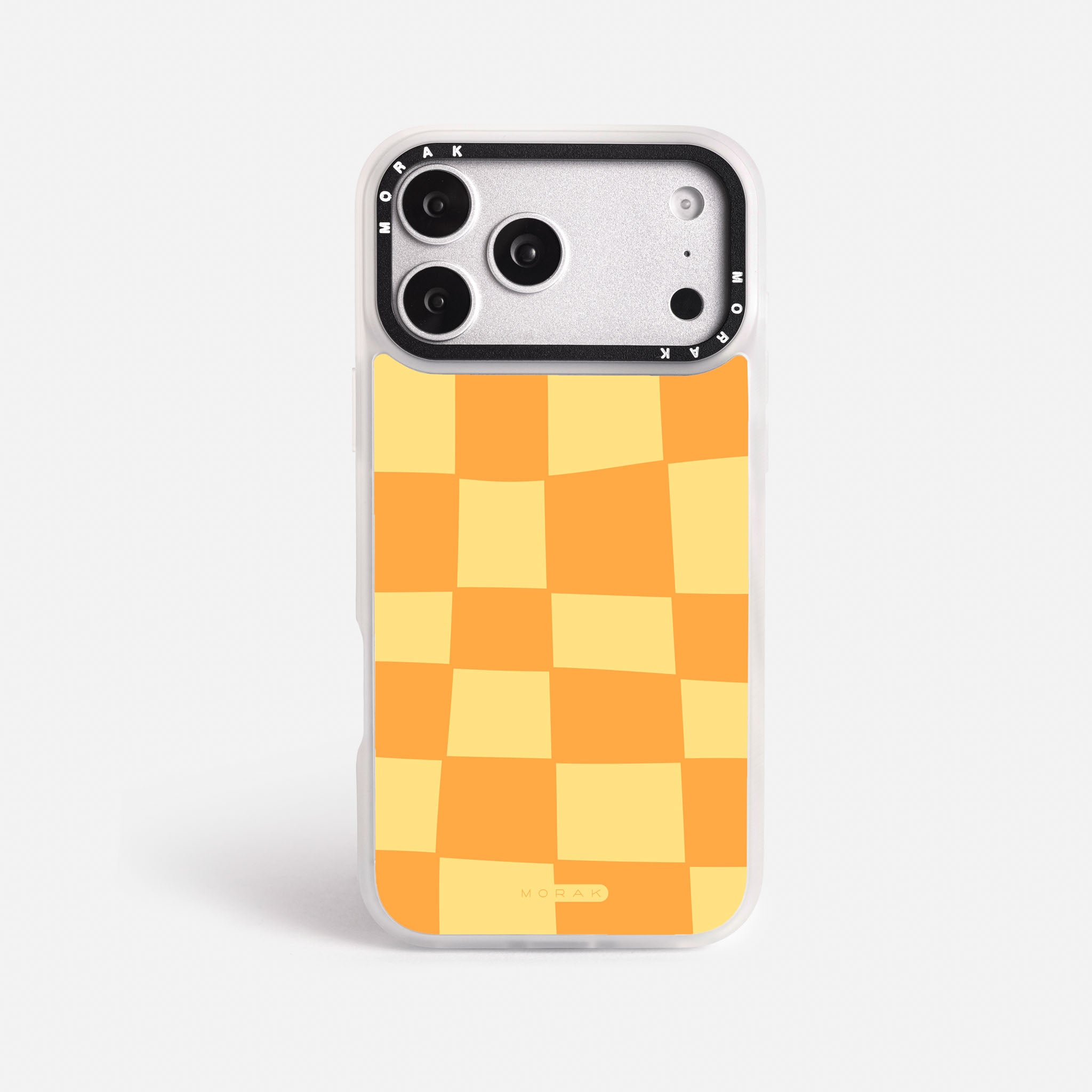 Melted Chess - Blanco