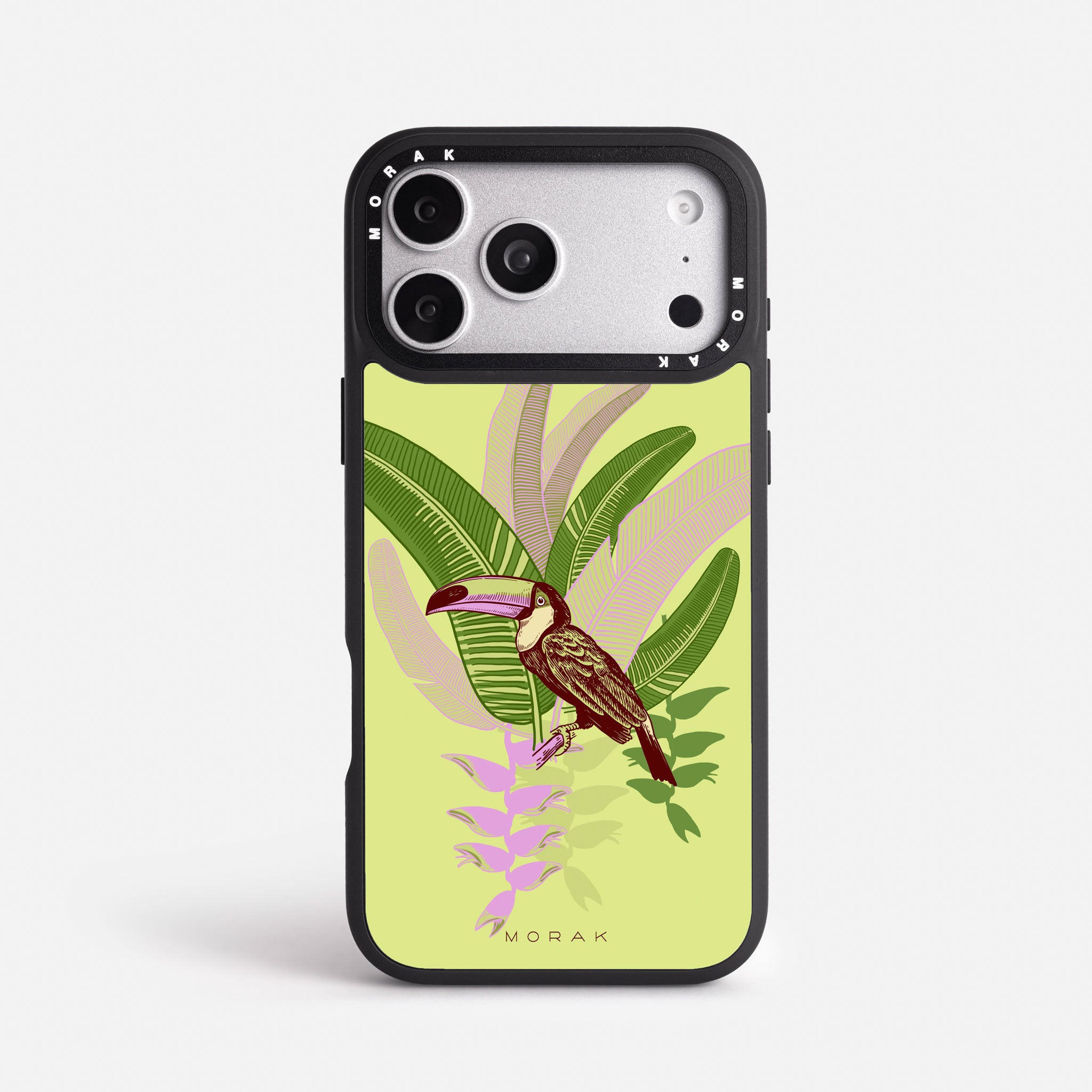 Tucán Light - Blanco