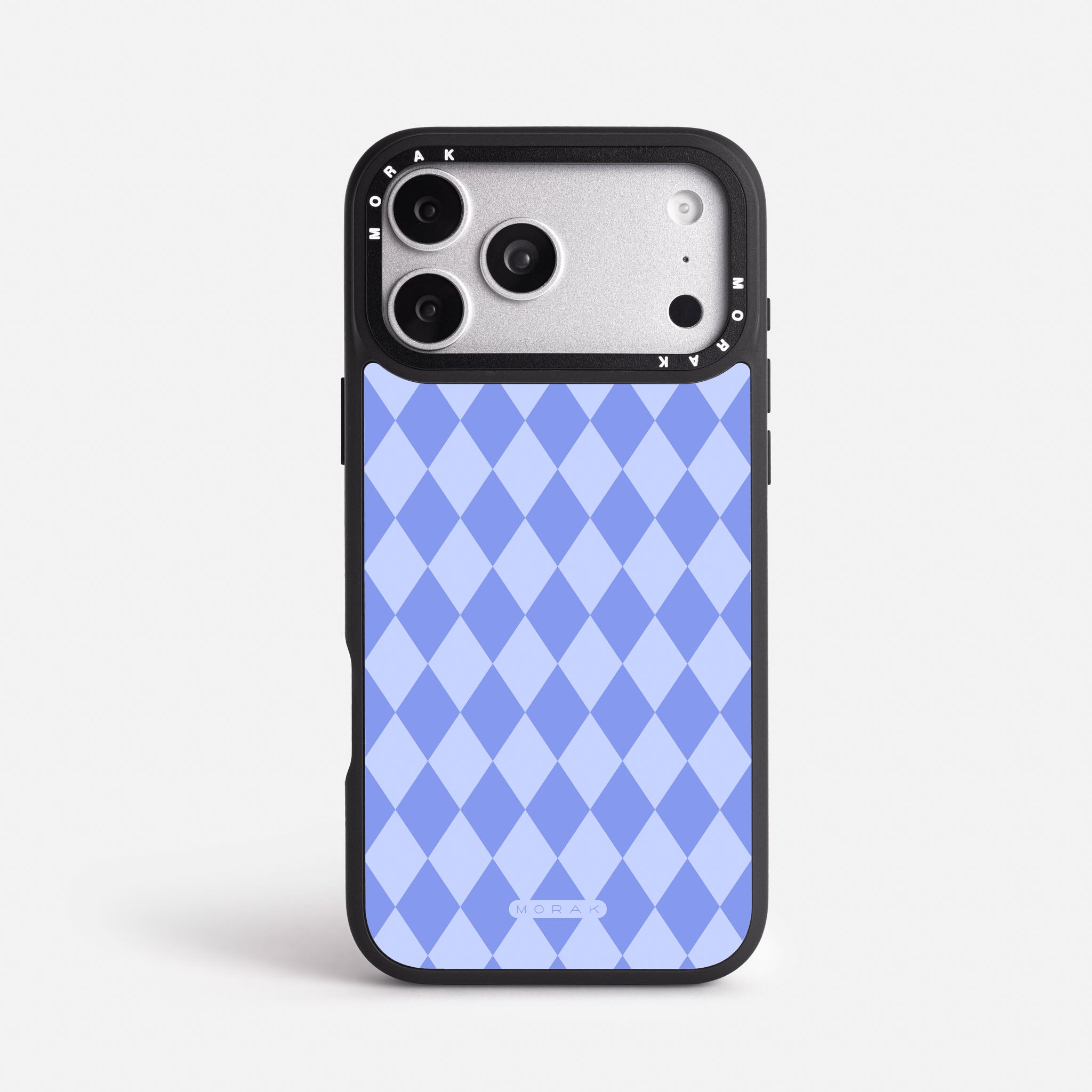 Blue Diamonds - Blanco