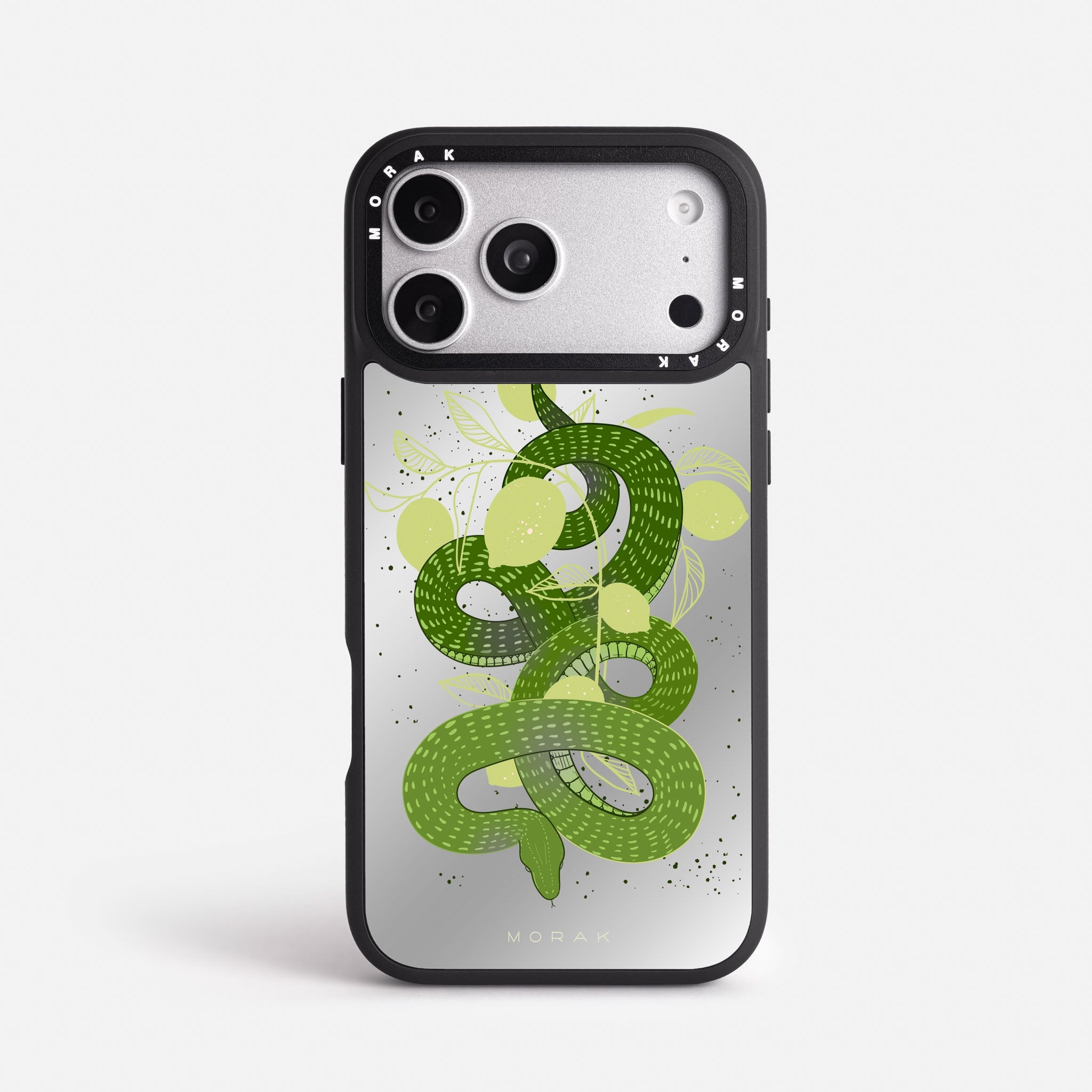 Green Snake - Espejo