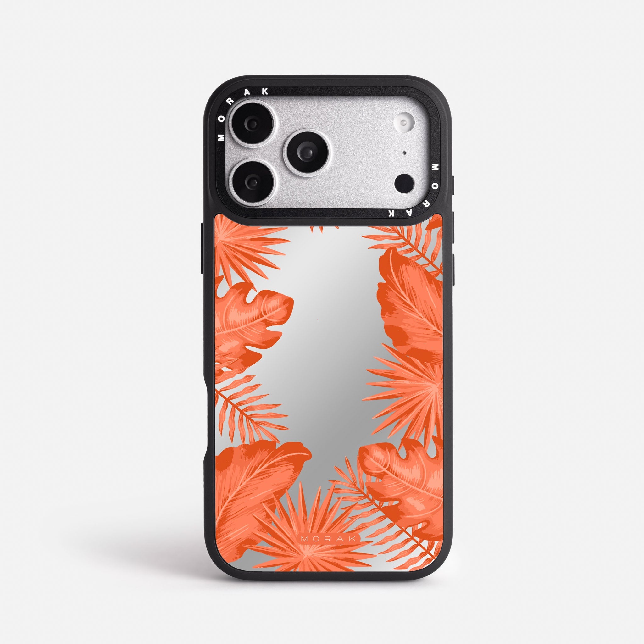 Coral Leaves - Espejo