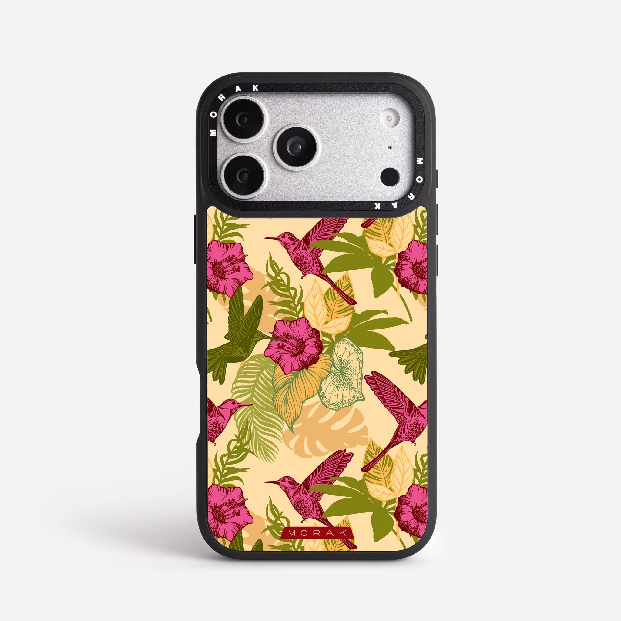 Tropic Bloom - Blanco