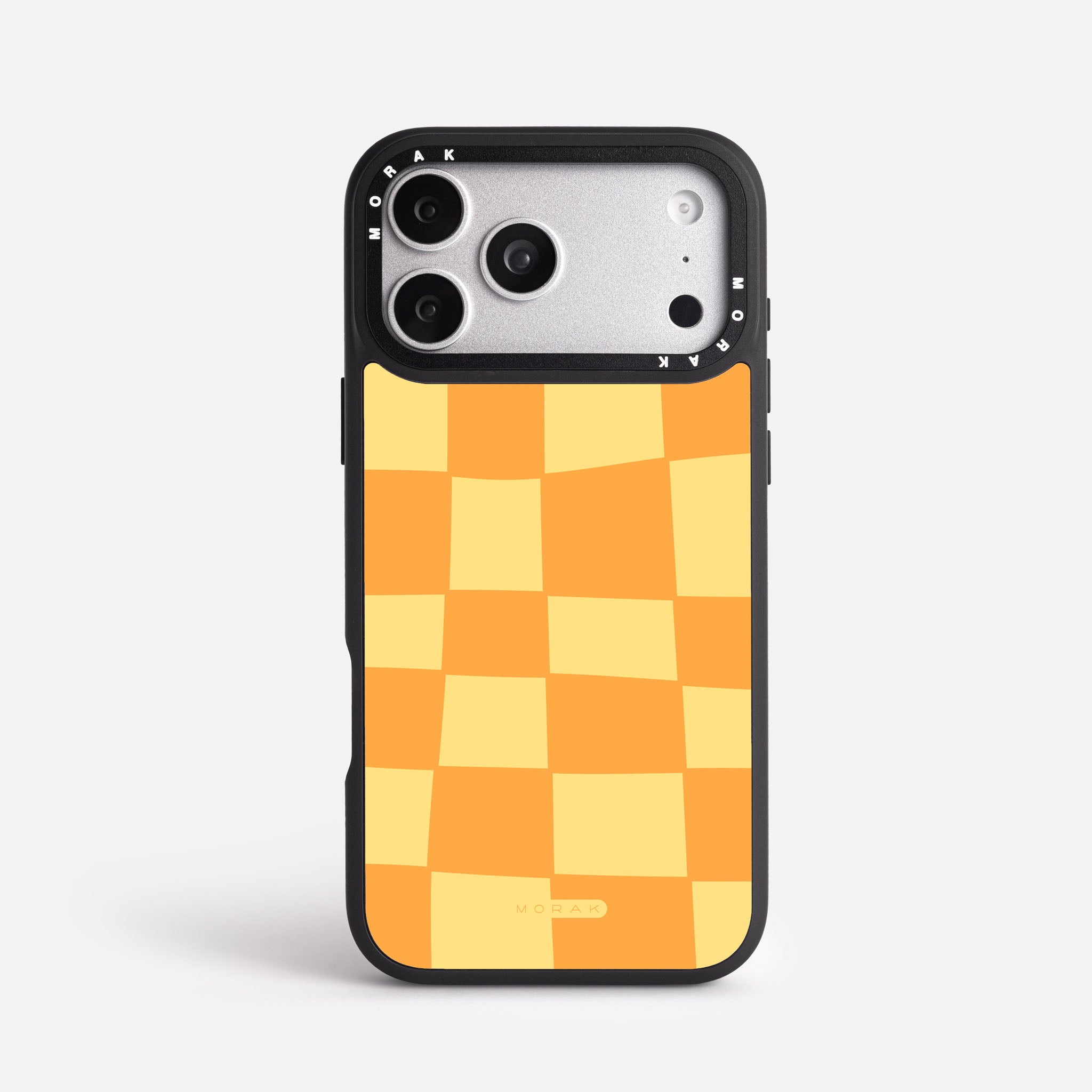 Melted Chess - Blanco