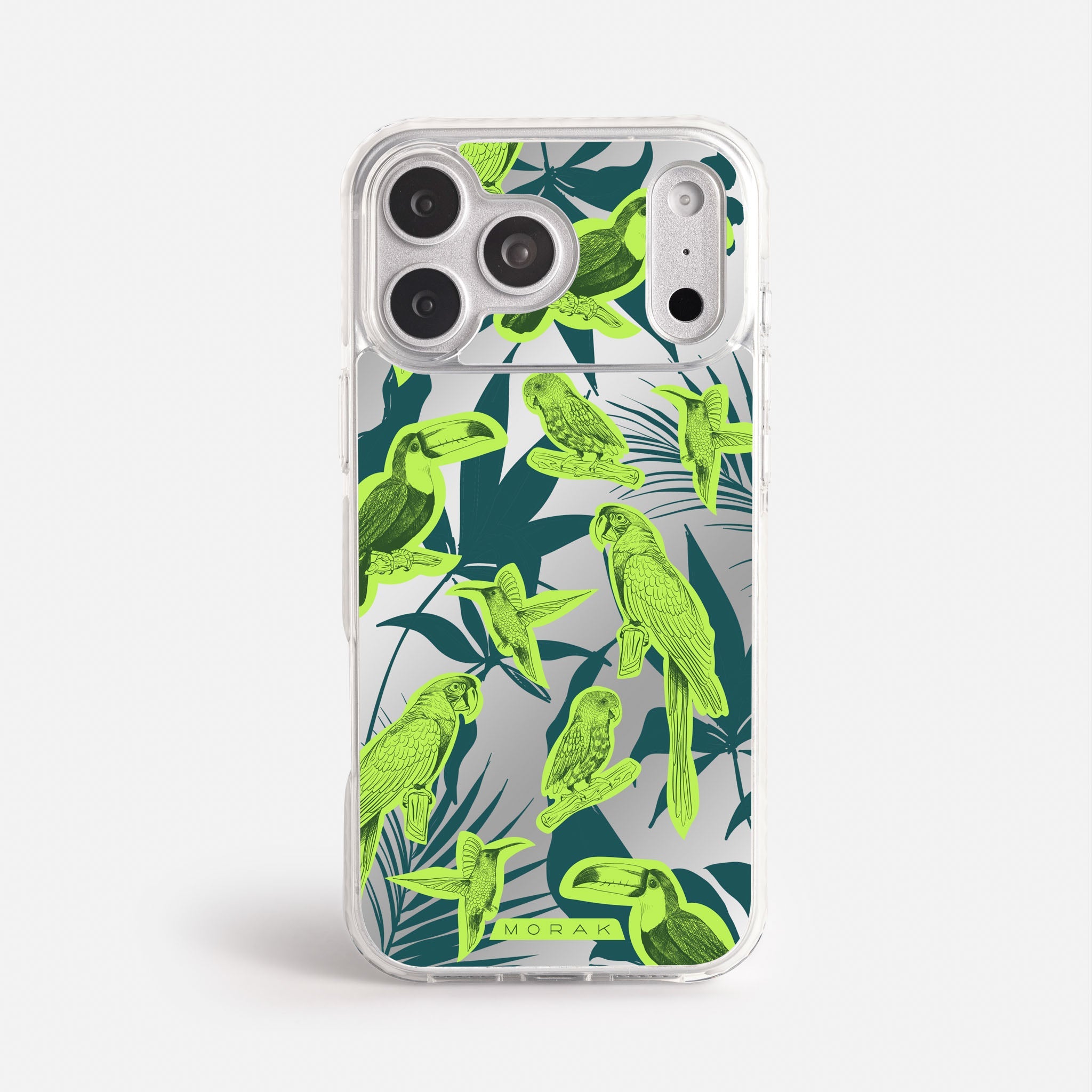 Jungle Birds - Espejo