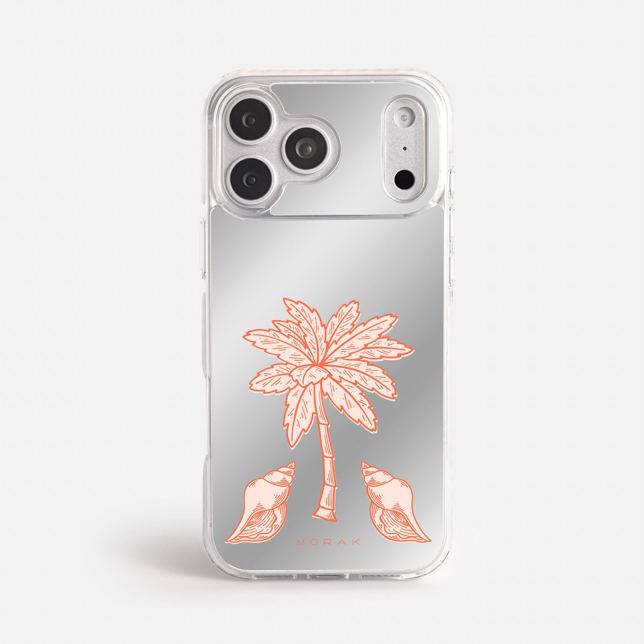 Bajo Palmeras - Espejo