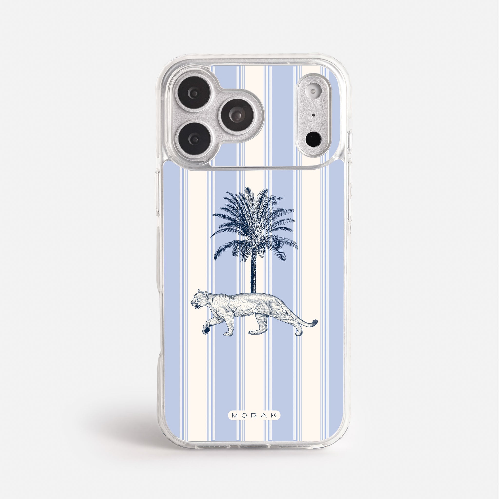 Safari Palm - Blanco