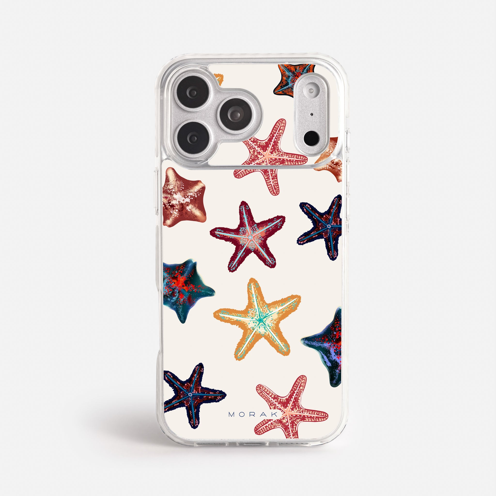 Starfish Pop - Blanco