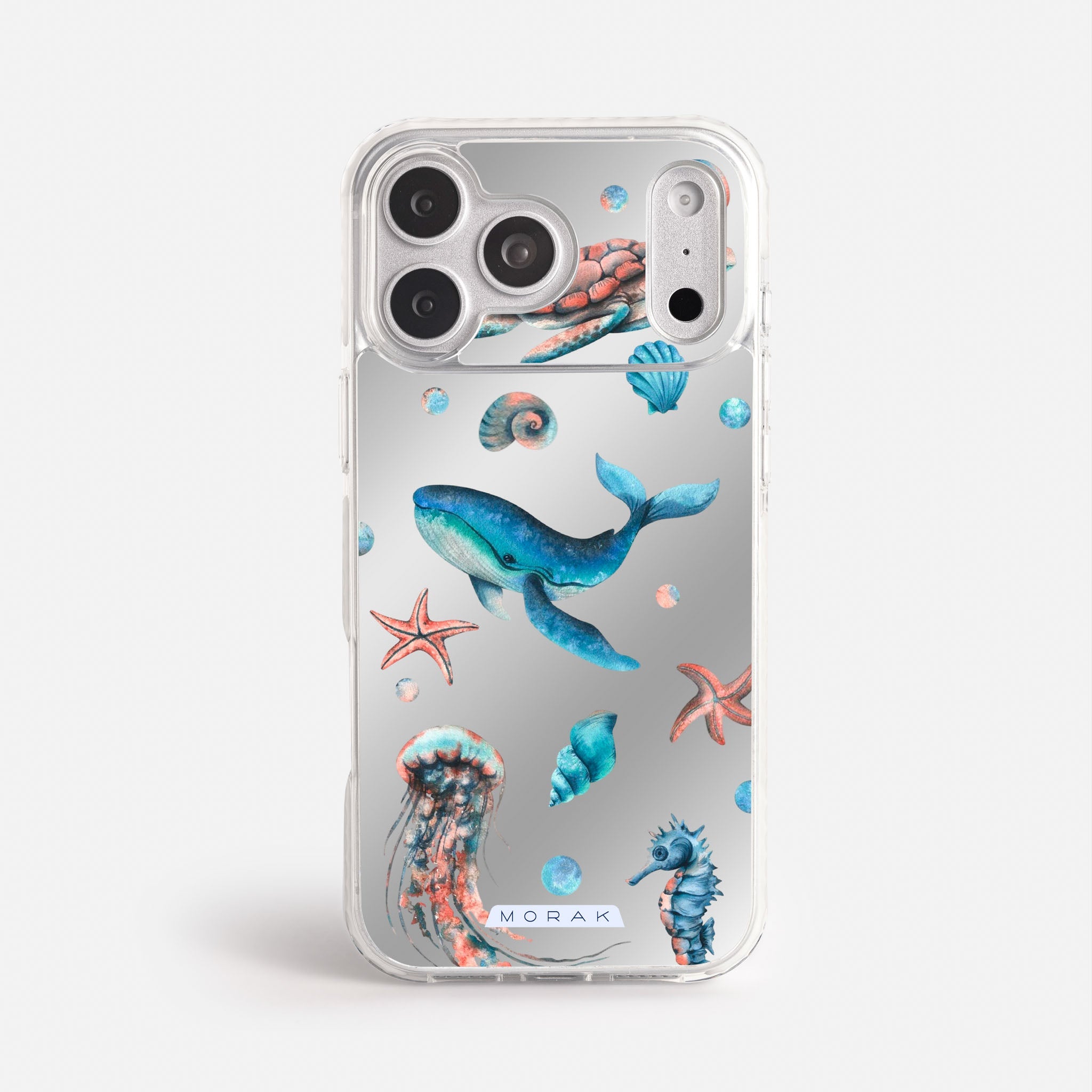 Ocean Friends - Espejo