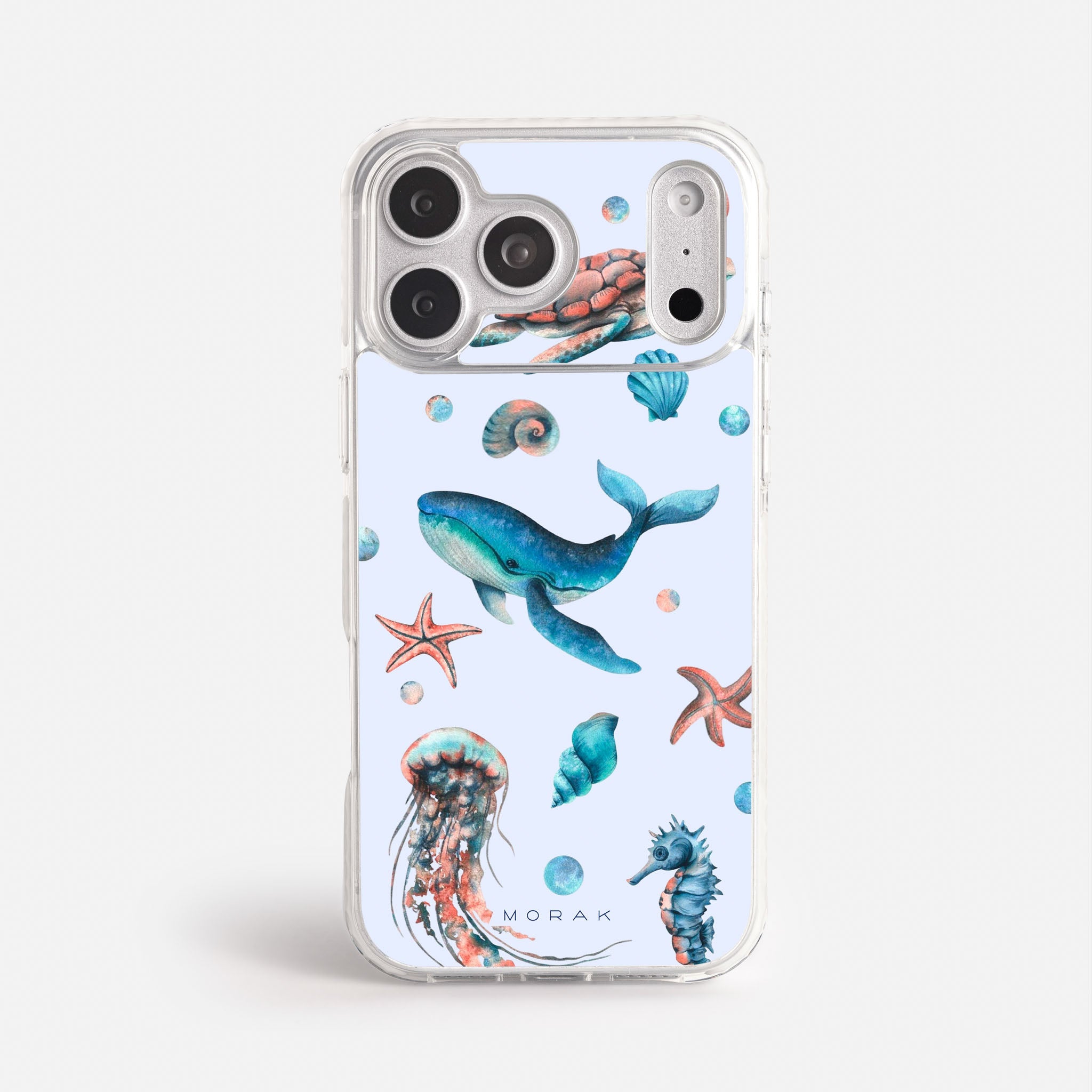 Ocean Friends - Blanco