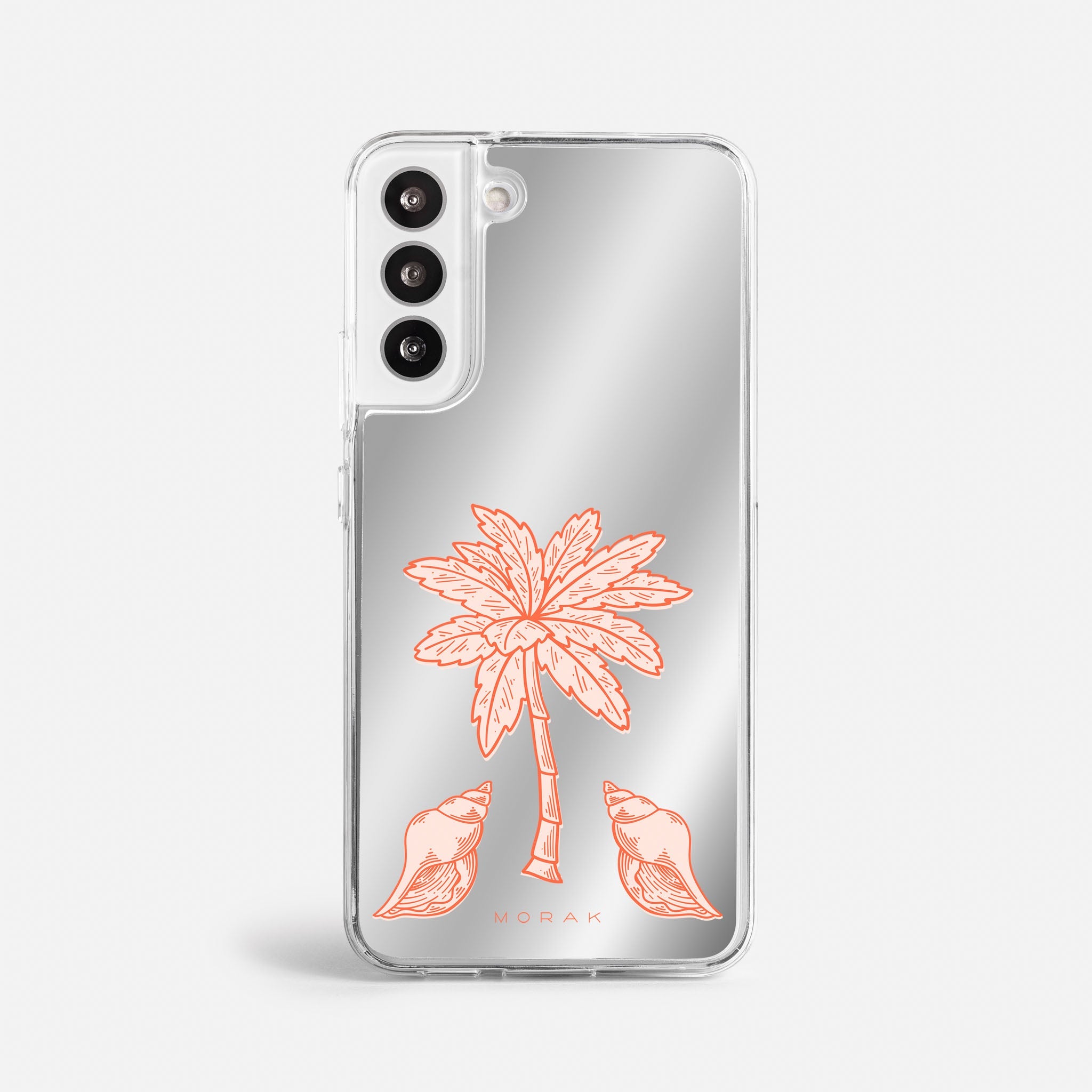 Bajo Palmeras - Espejo