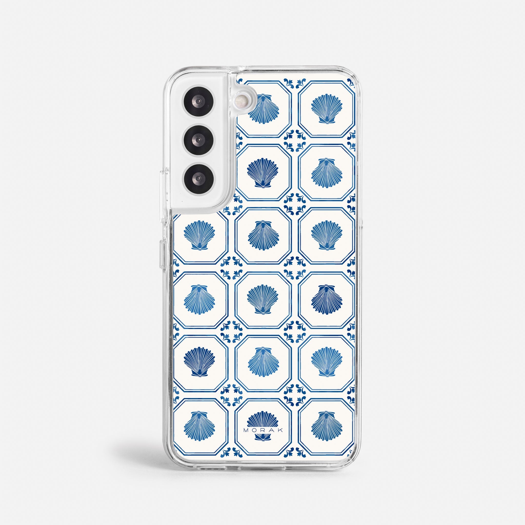 Azulejo Marino - Blanco