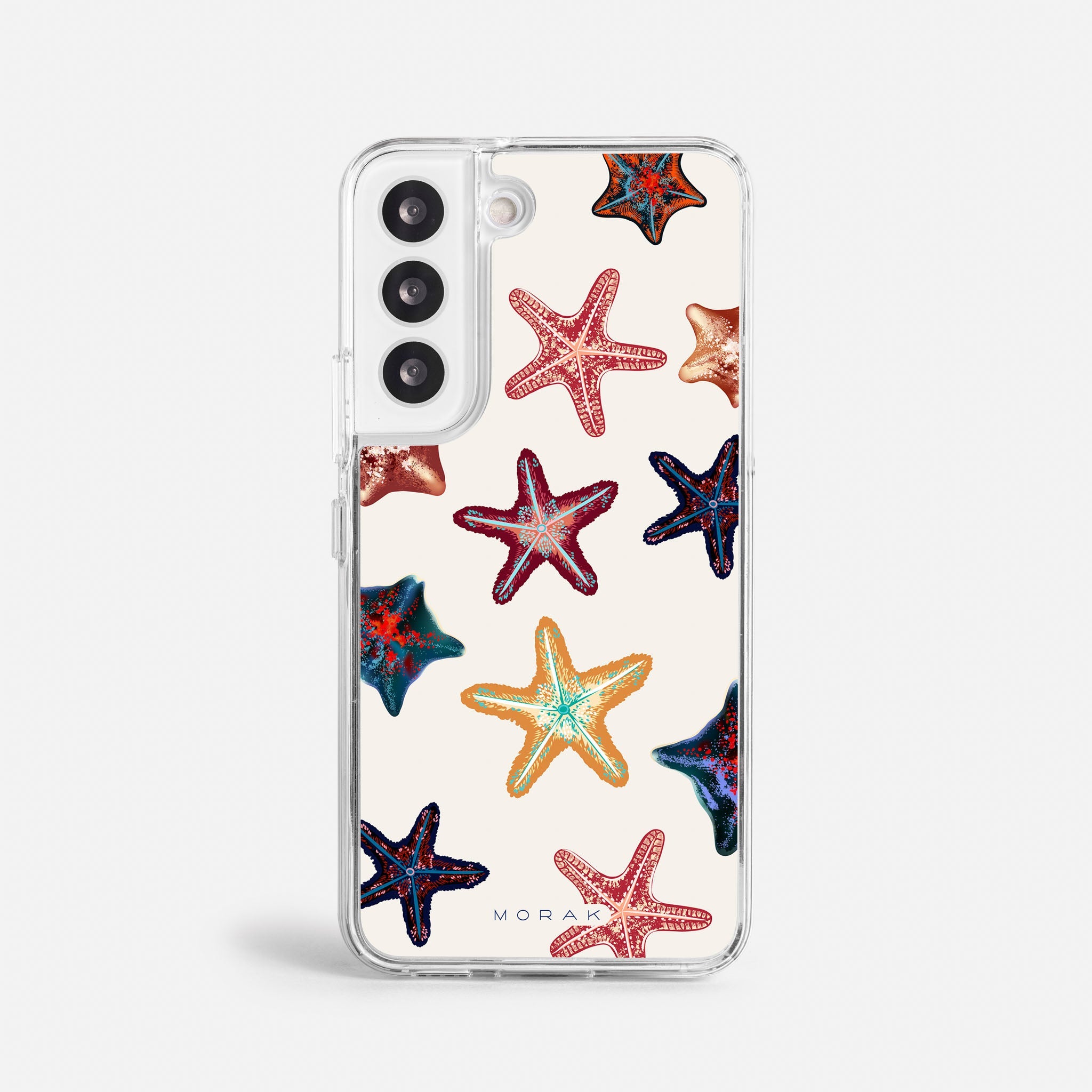 Starfish Pop - Blanco