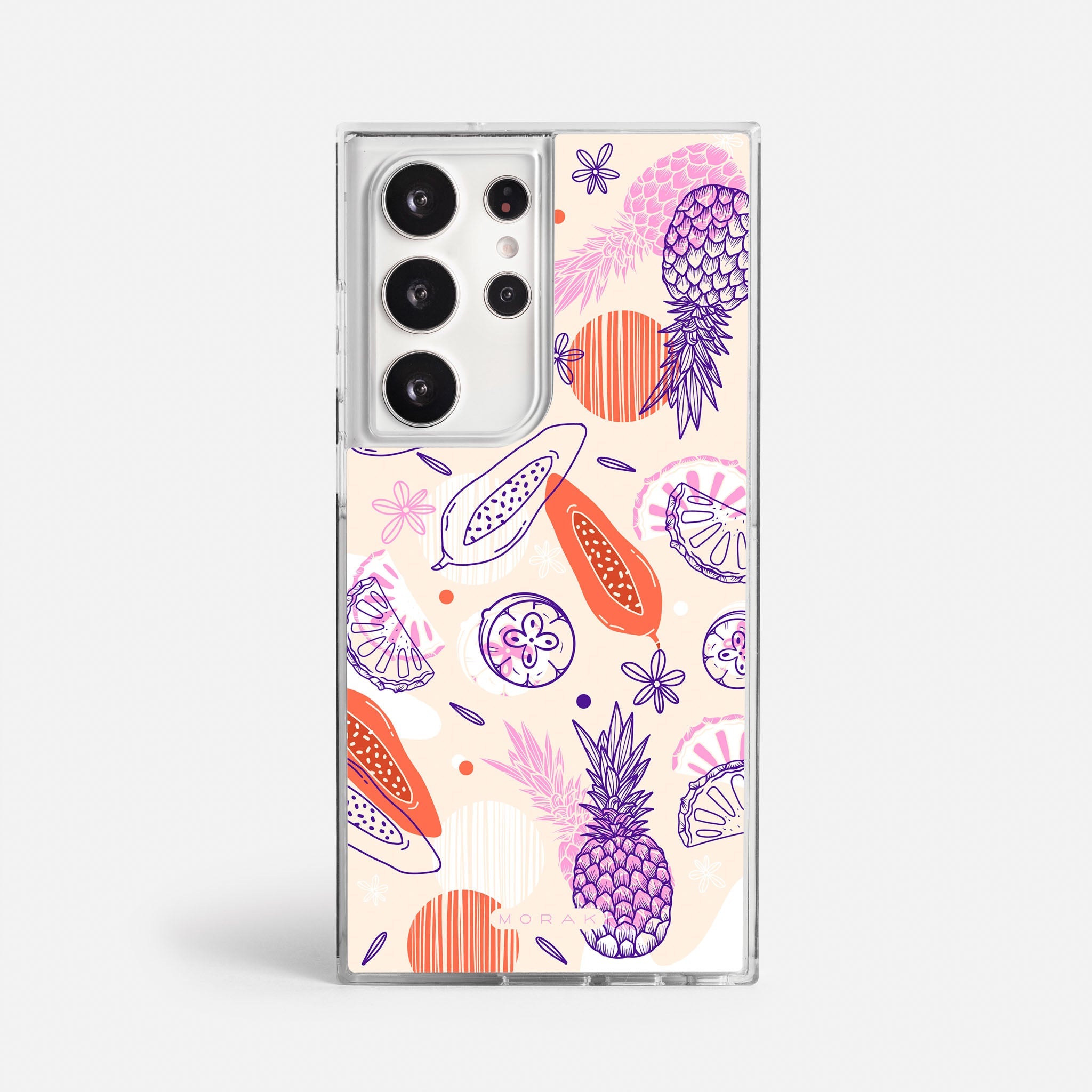 Tropical Mix - Blanco