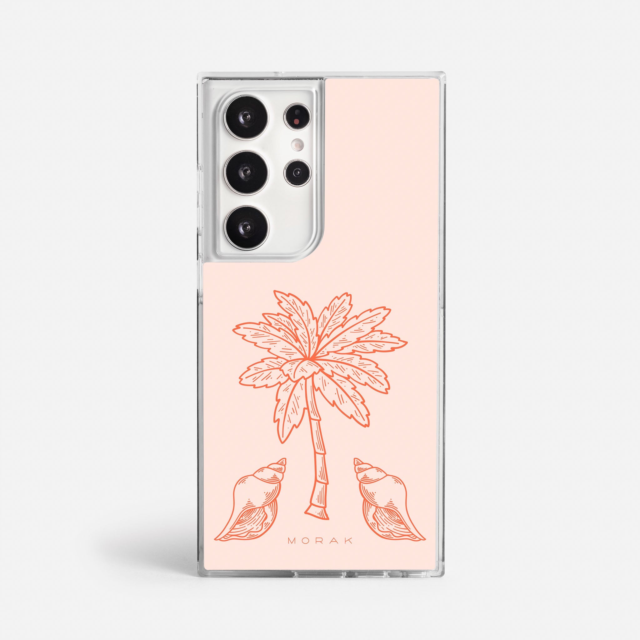 Bajo Palmeras - Blanco