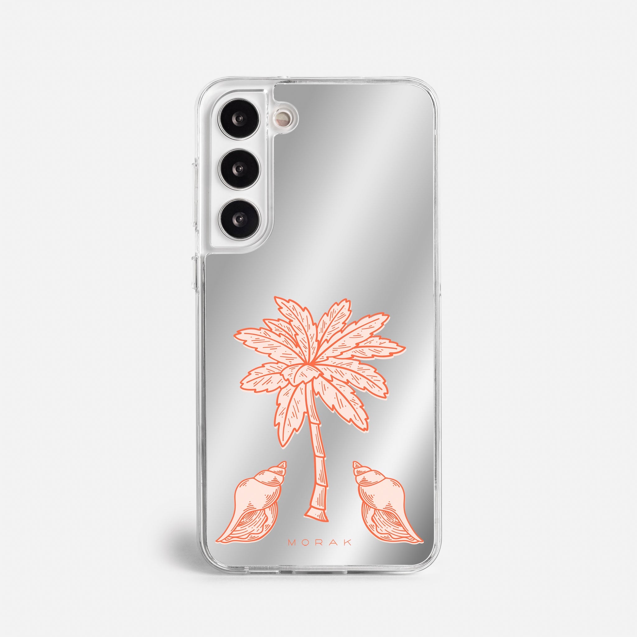 Bajo Palmeras - Espejo