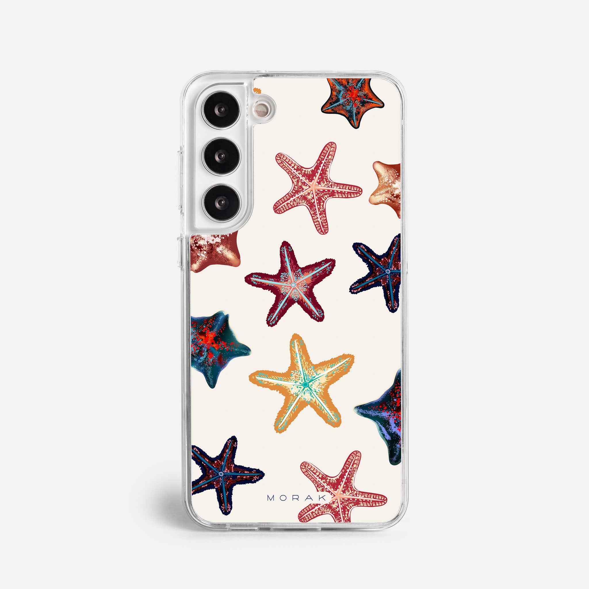 Starfish Pop - Blanco