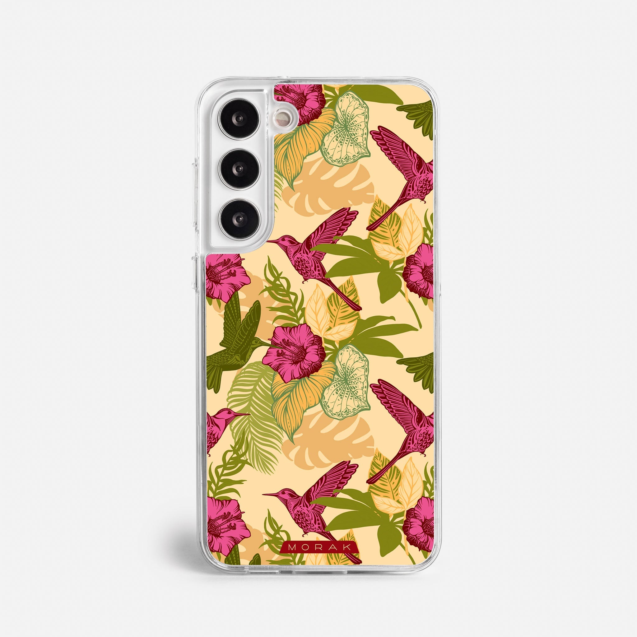 Tropic Bloom - Blanco