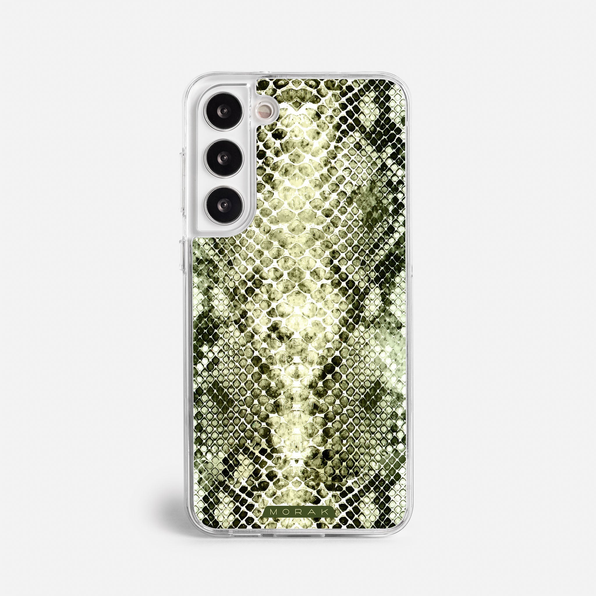Snake Skin - Blanco
